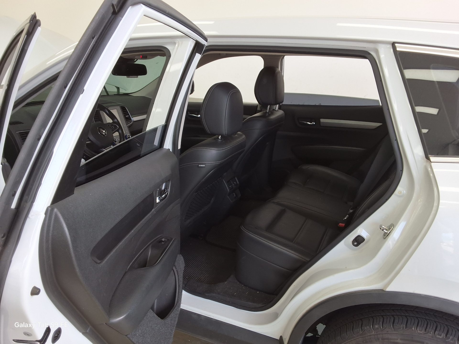 Renault Samsung QM6 - 11