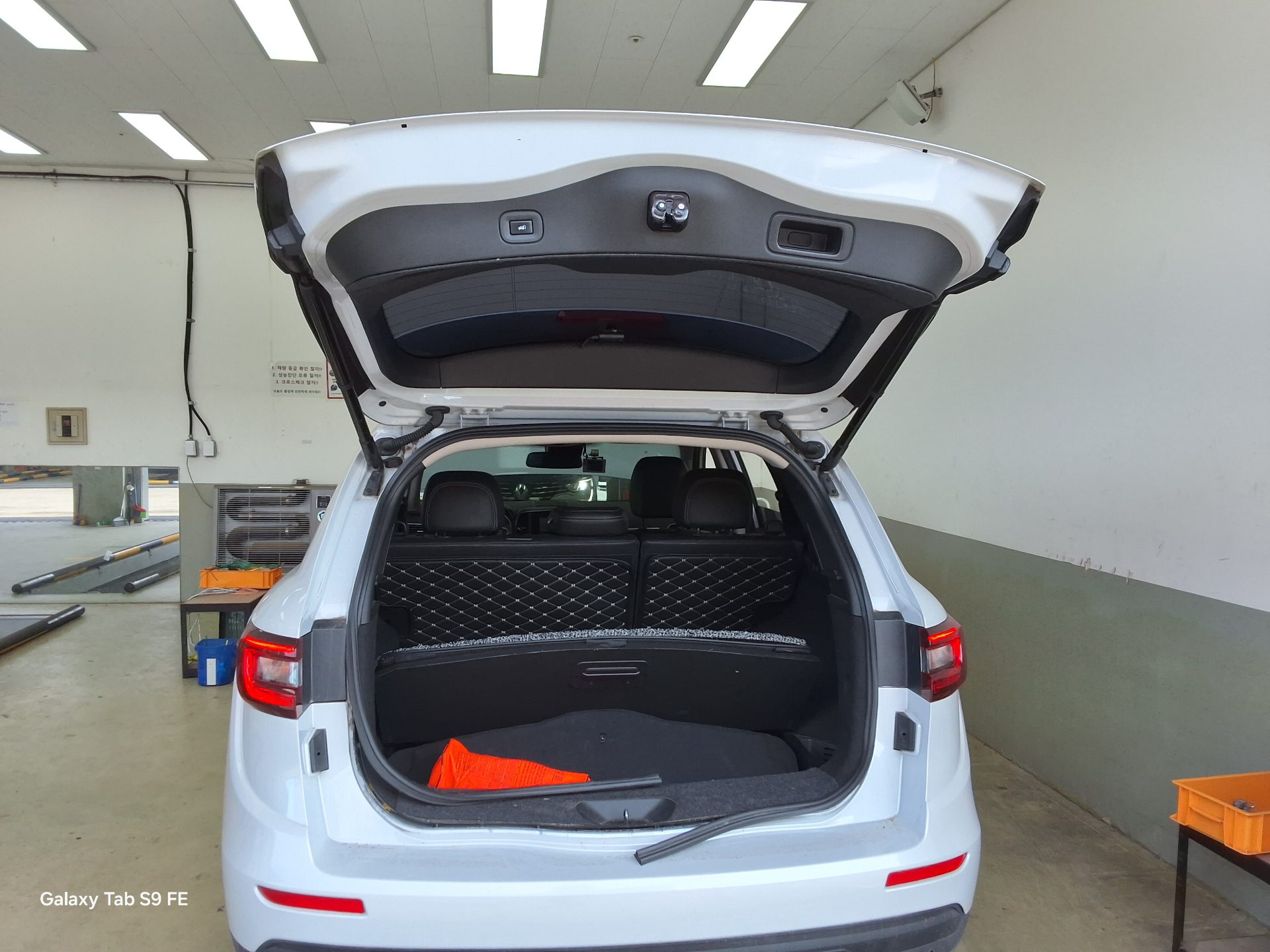 Renault Samsung QM6 - 14