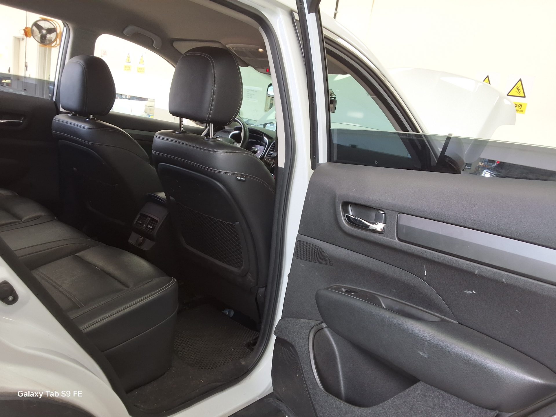 Renault Samsung QM6 - 12