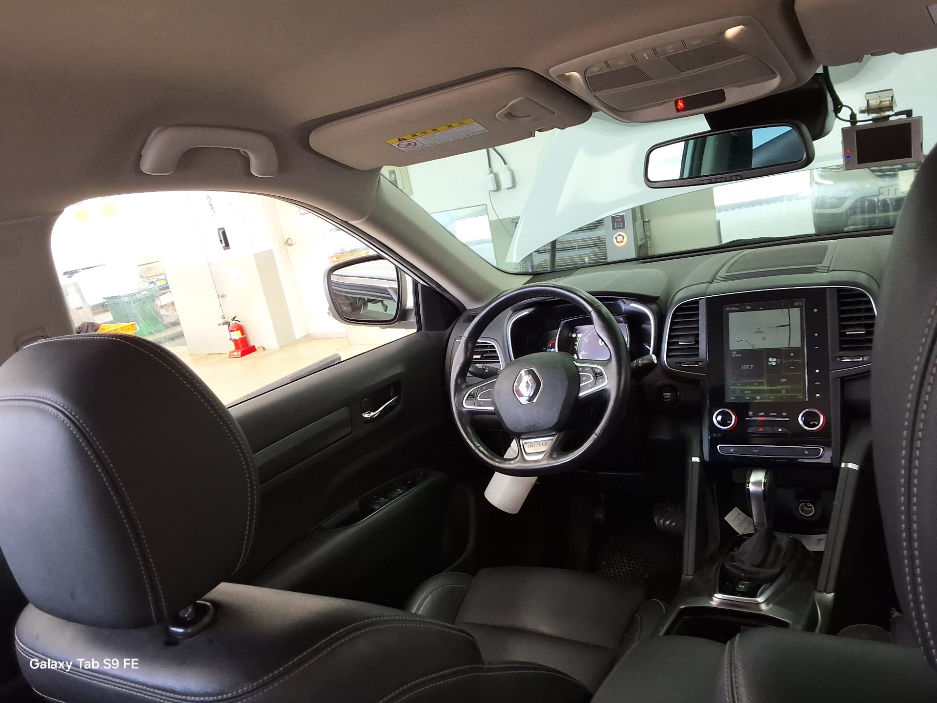Renault Samsung QM6 - 10