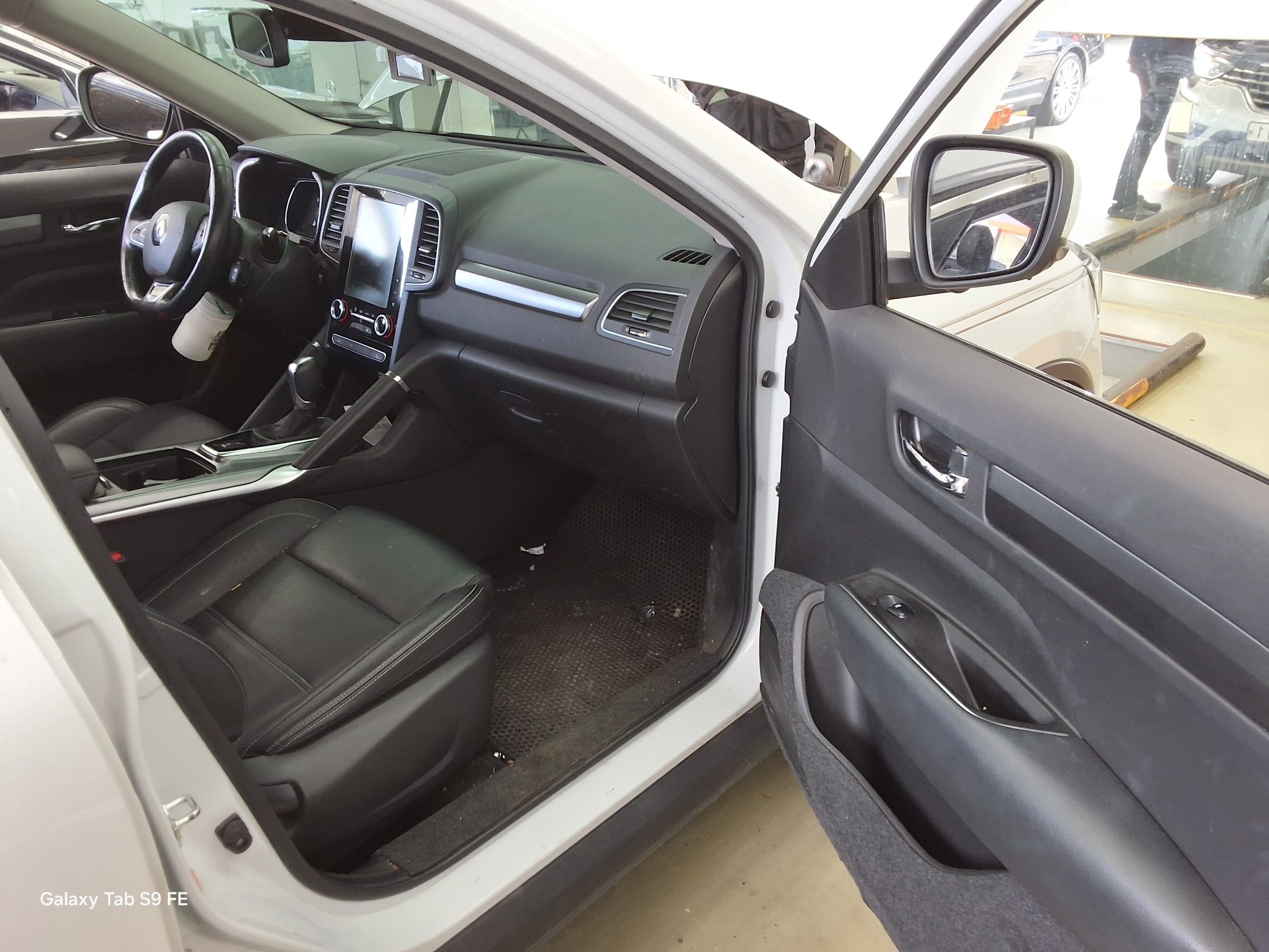 Renault Samsung QM6 - 13