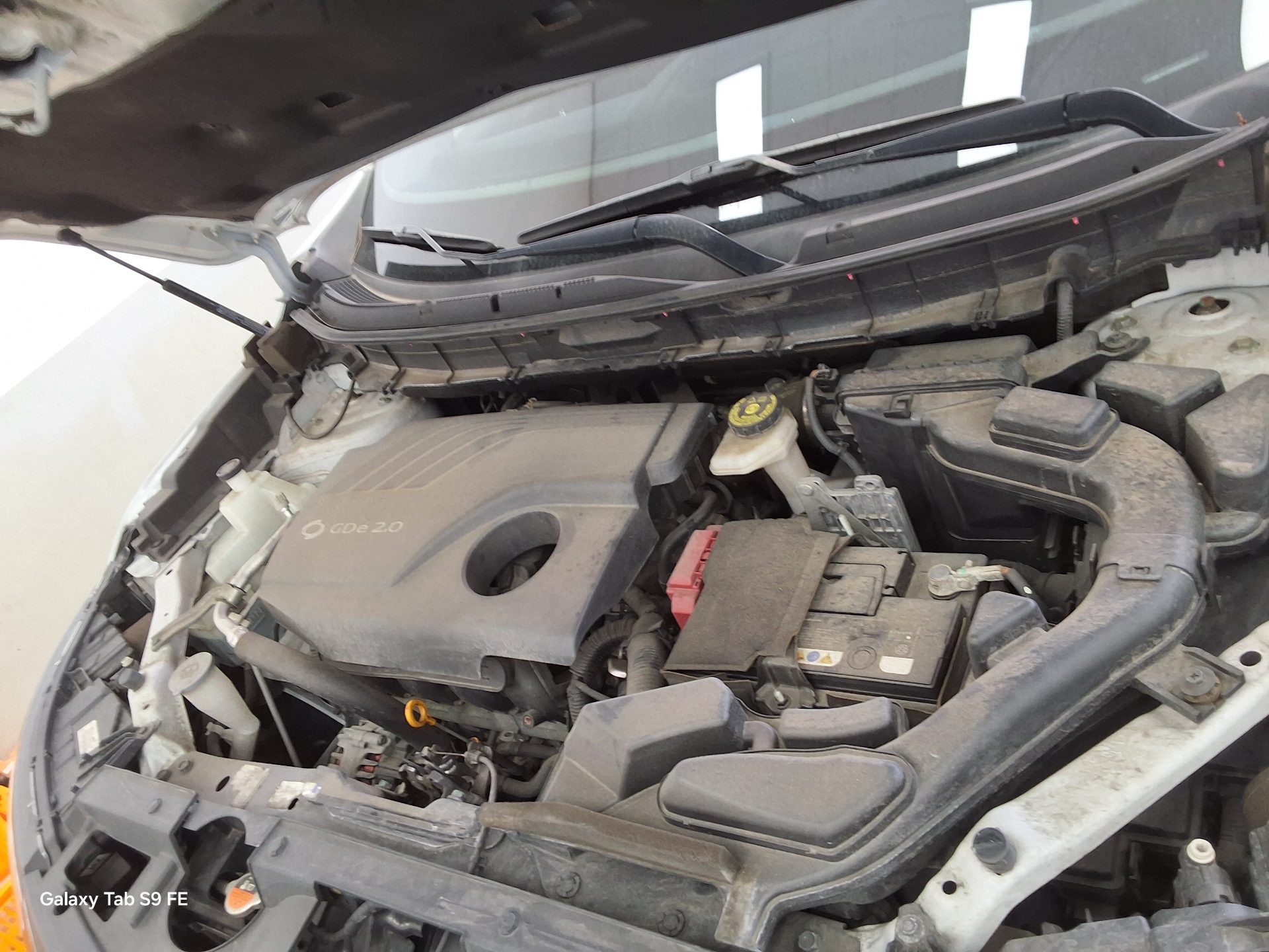 Renault Samsung QM6 - 19