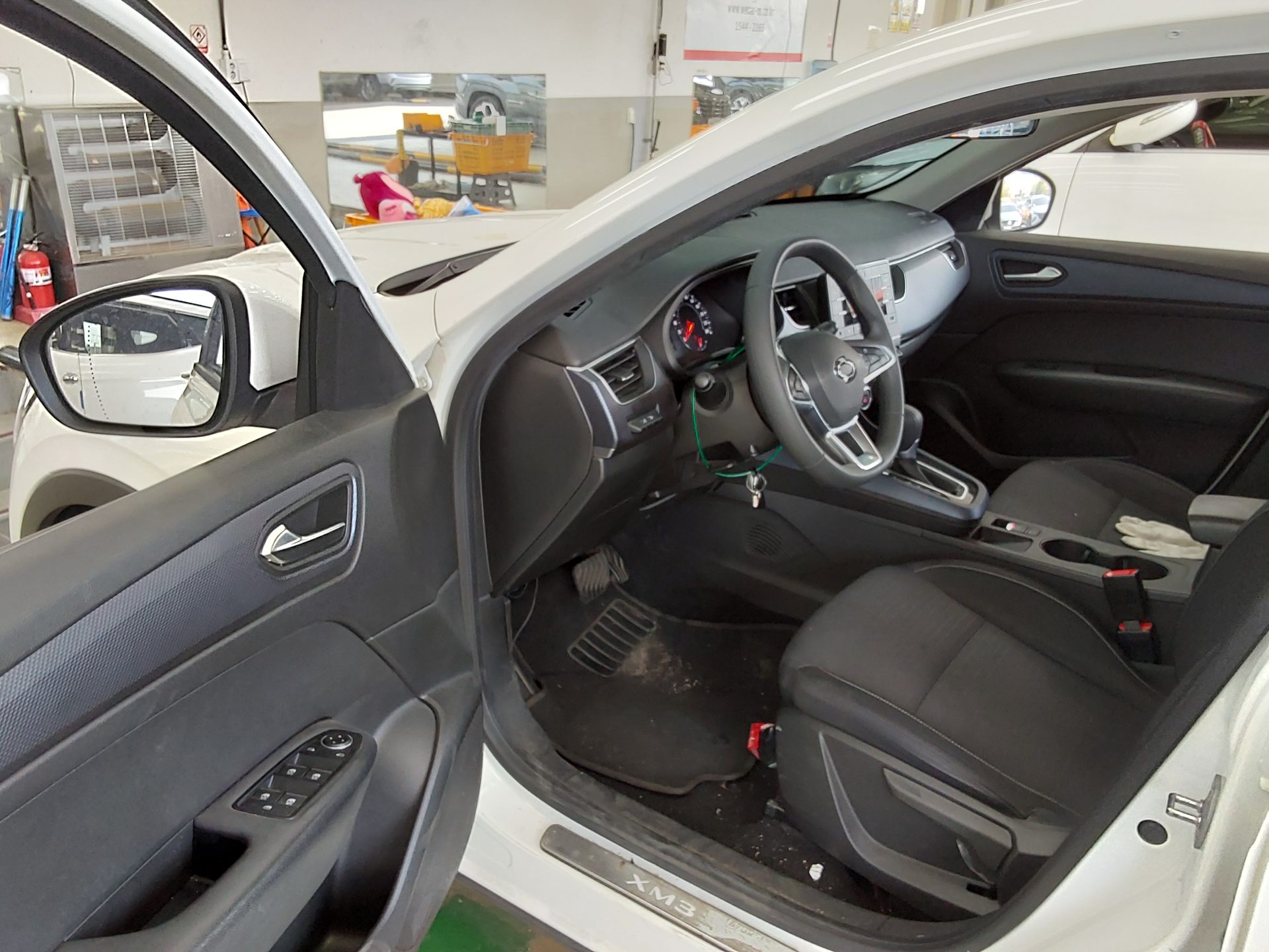 Renault Samsung XM3 2021 - Image 9