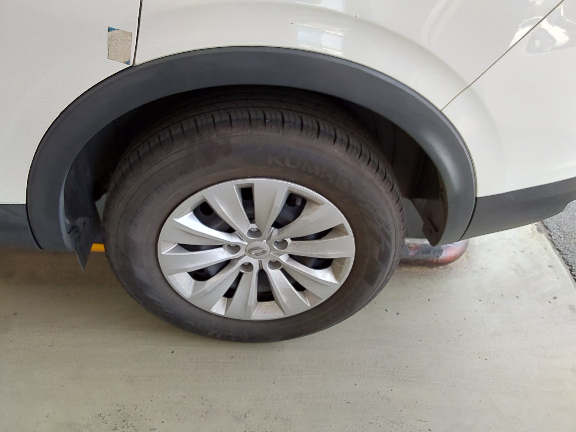 Renault Samsung XM3 2021 - Image 19