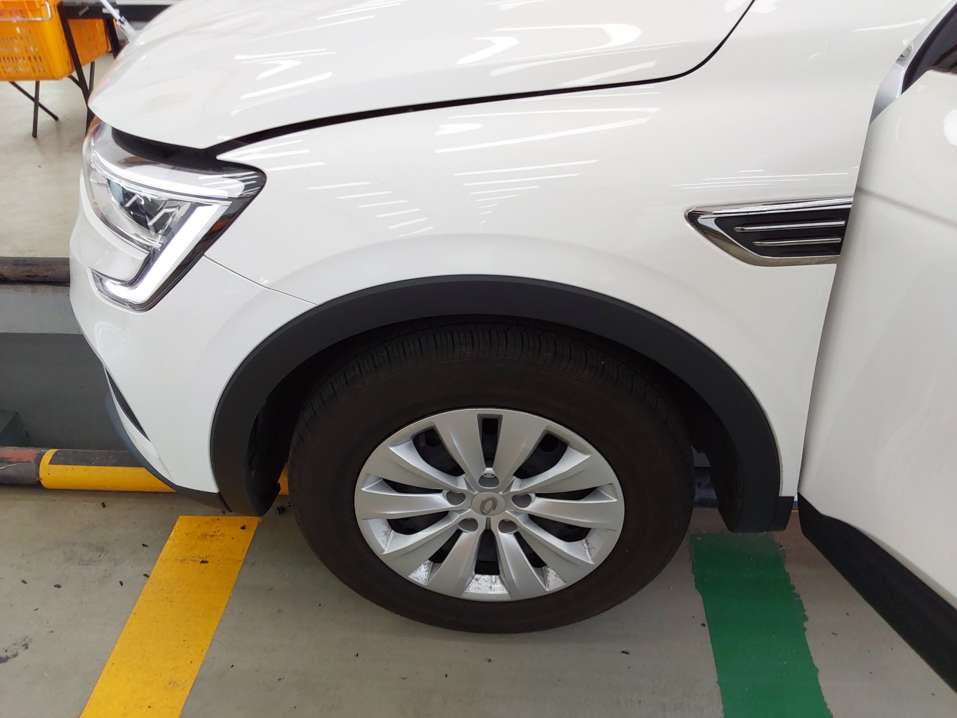 Renault Samsung XM3 2021 - Image 18