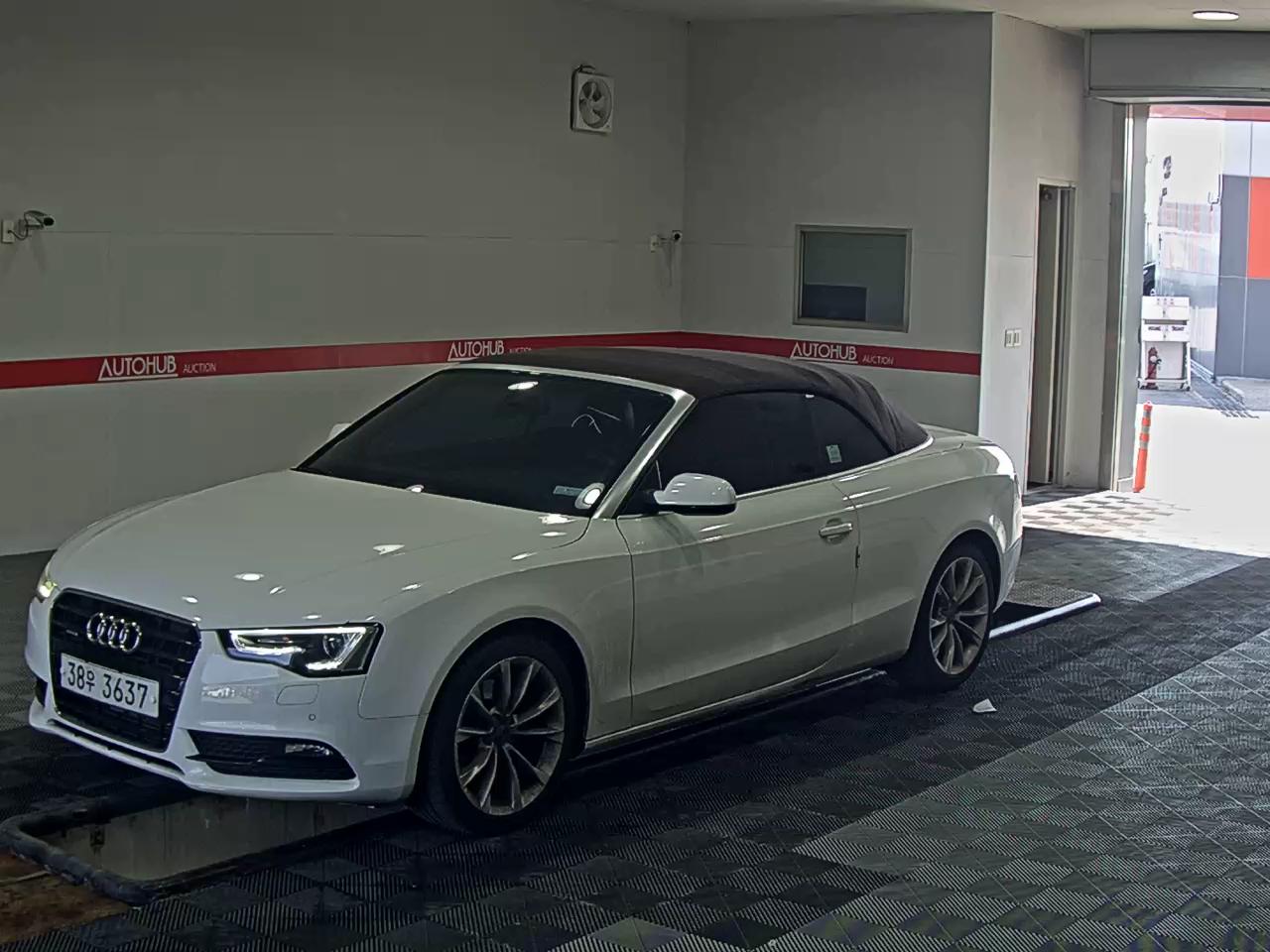 아우디 A5