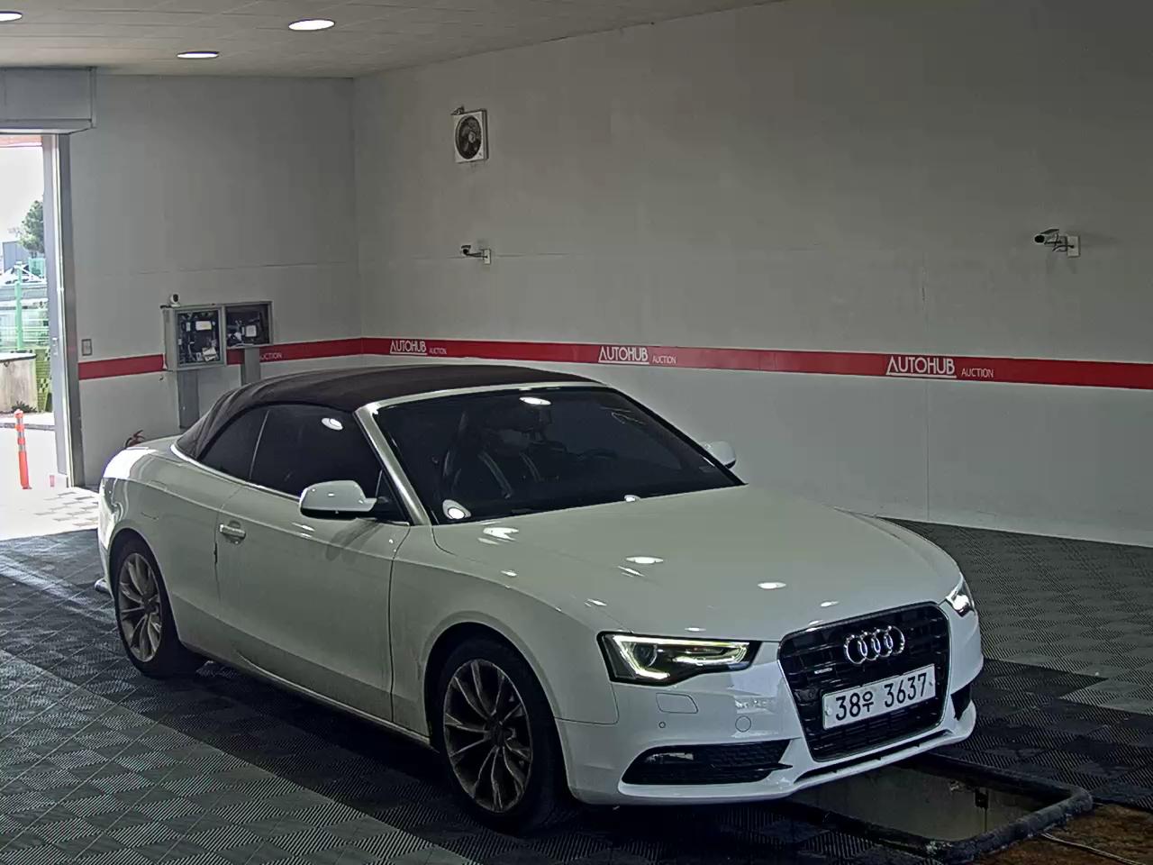 Audi A5 - 2