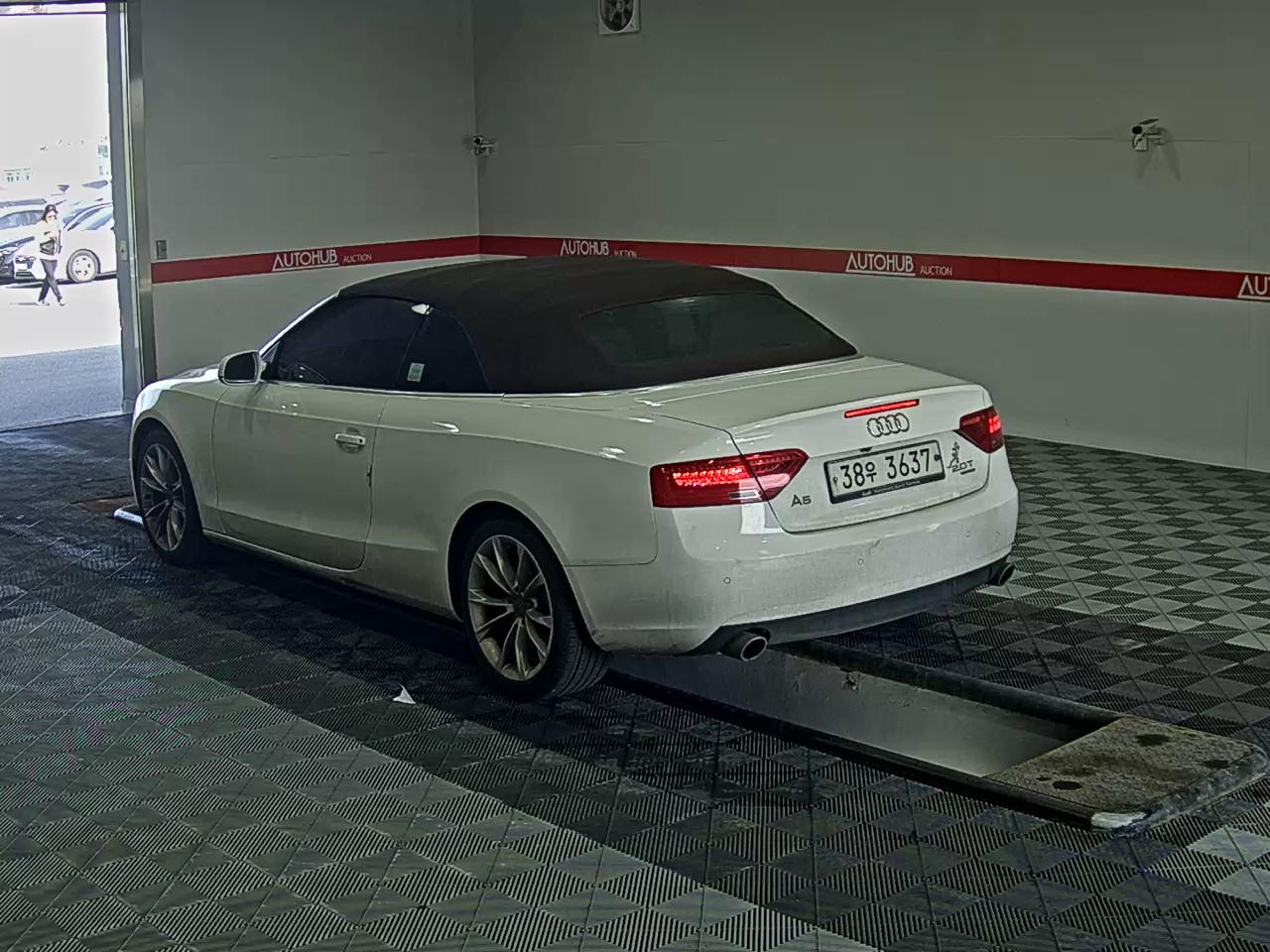 Audi A5 - 5