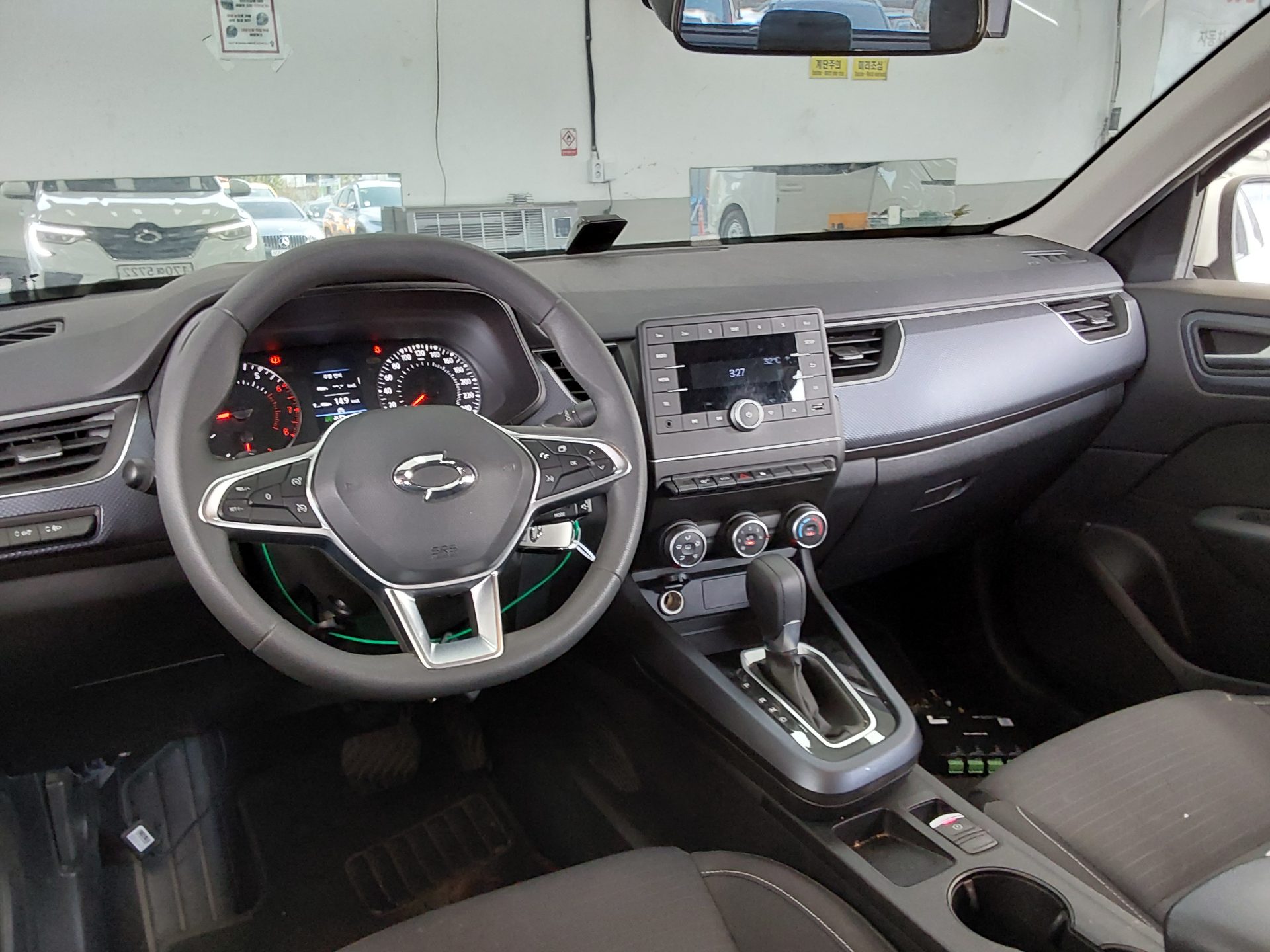Renault Samsung XM3 2021 - Image 10