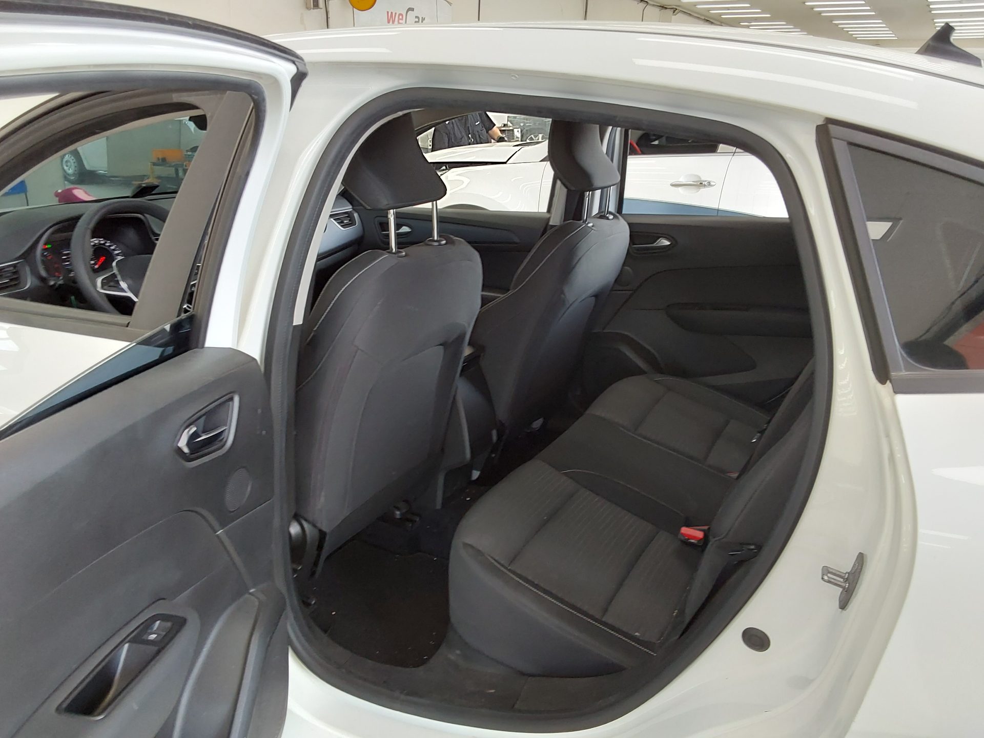 Renault Samsung XM3 2021 - Image 11
