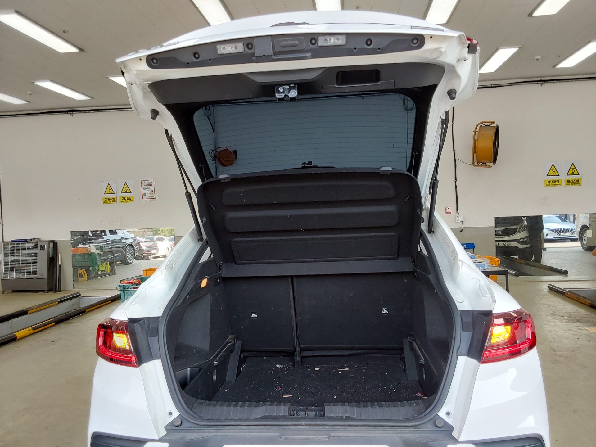 Renault Samsung XM3 2021 - Image 14