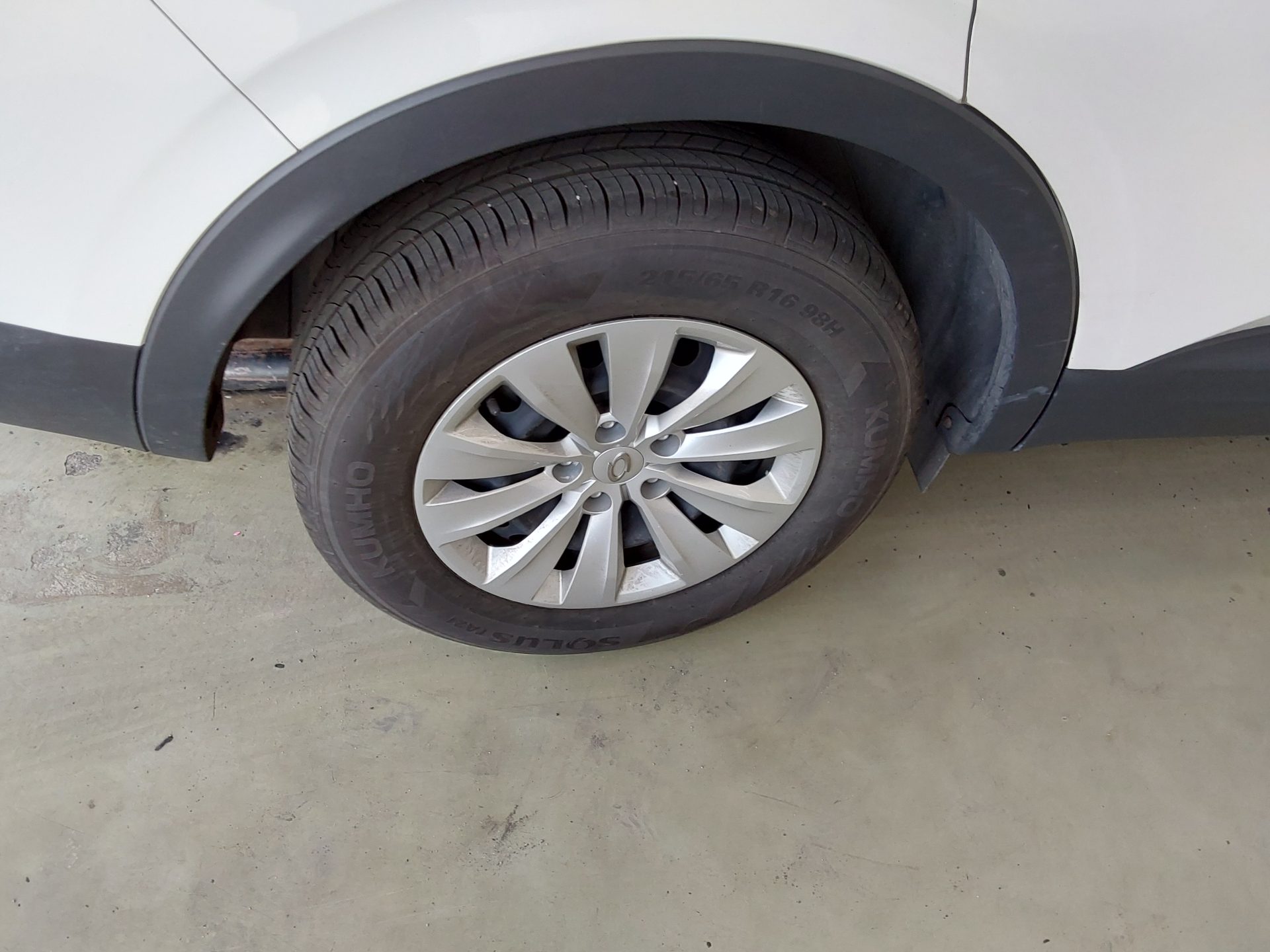 Renault Samsung XM3 2021 - Image 21