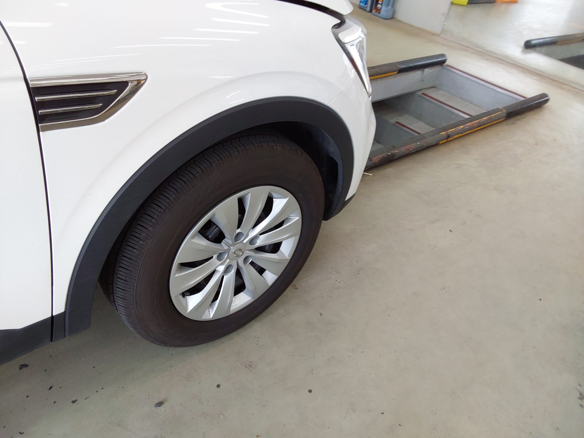 Renault Samsung XM3 2021 - Image 20