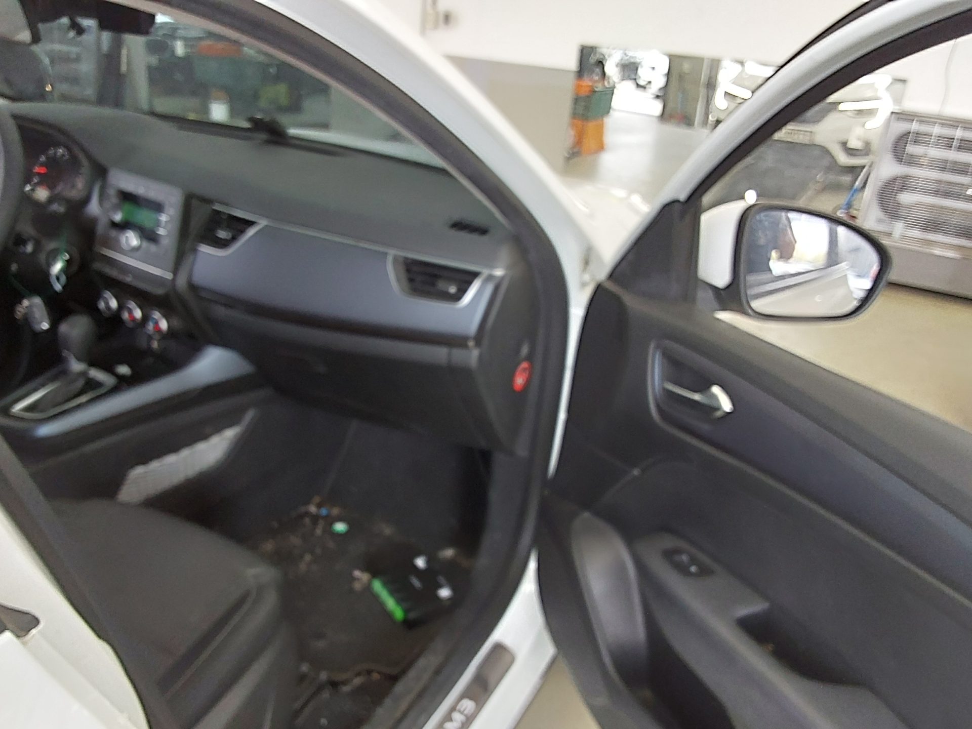Renault Samsung XM3 2021 - Image 13