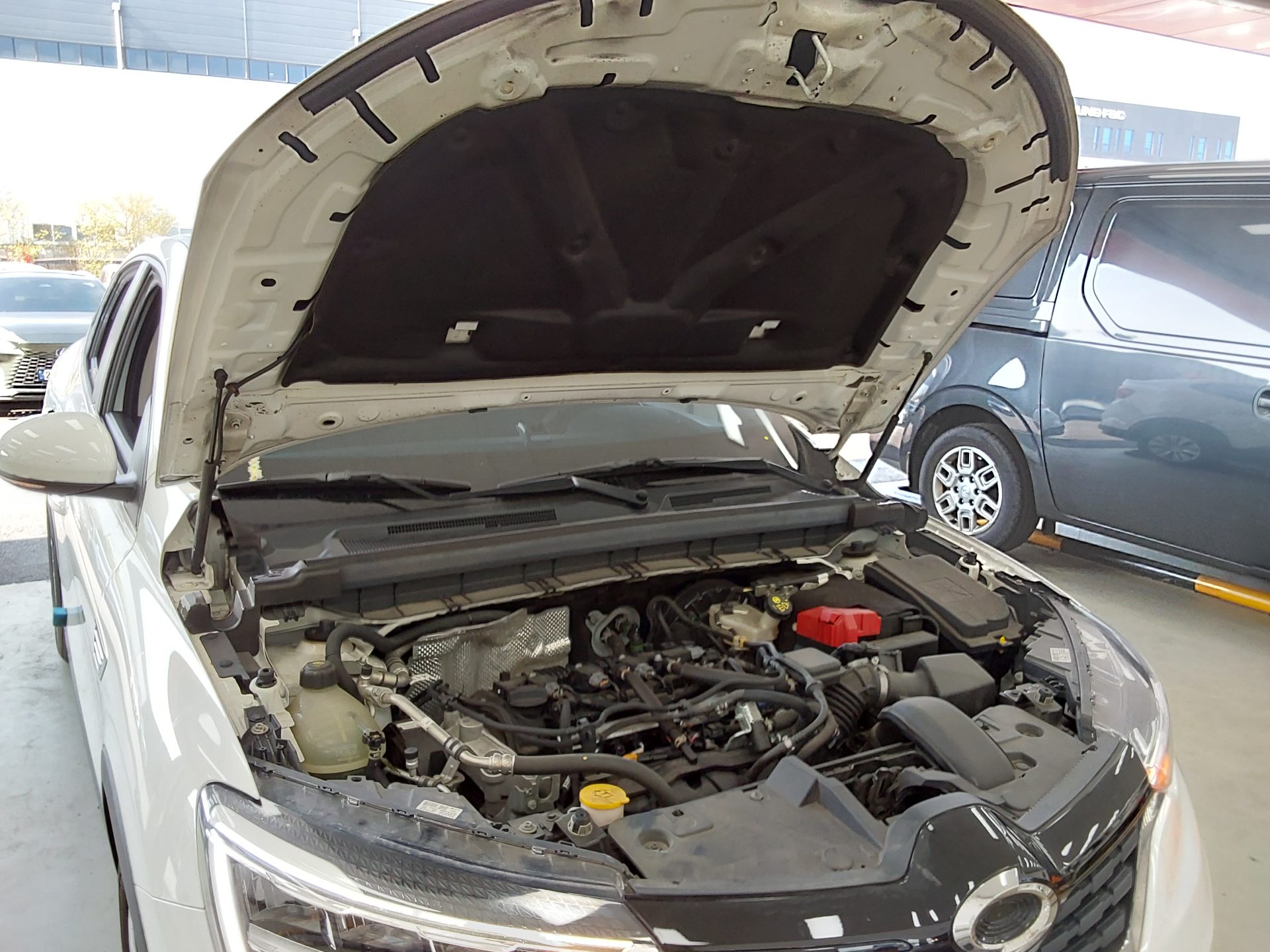 Renault Samsung XM3 2021 - Image 17