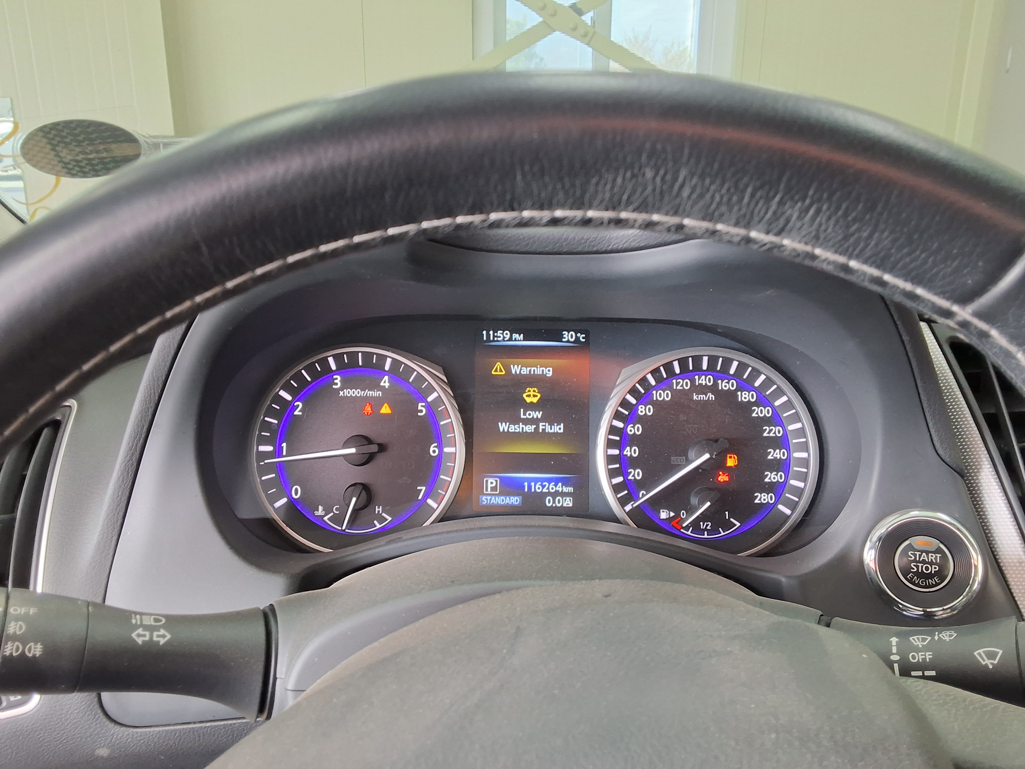 INFINITI Q50 - 8