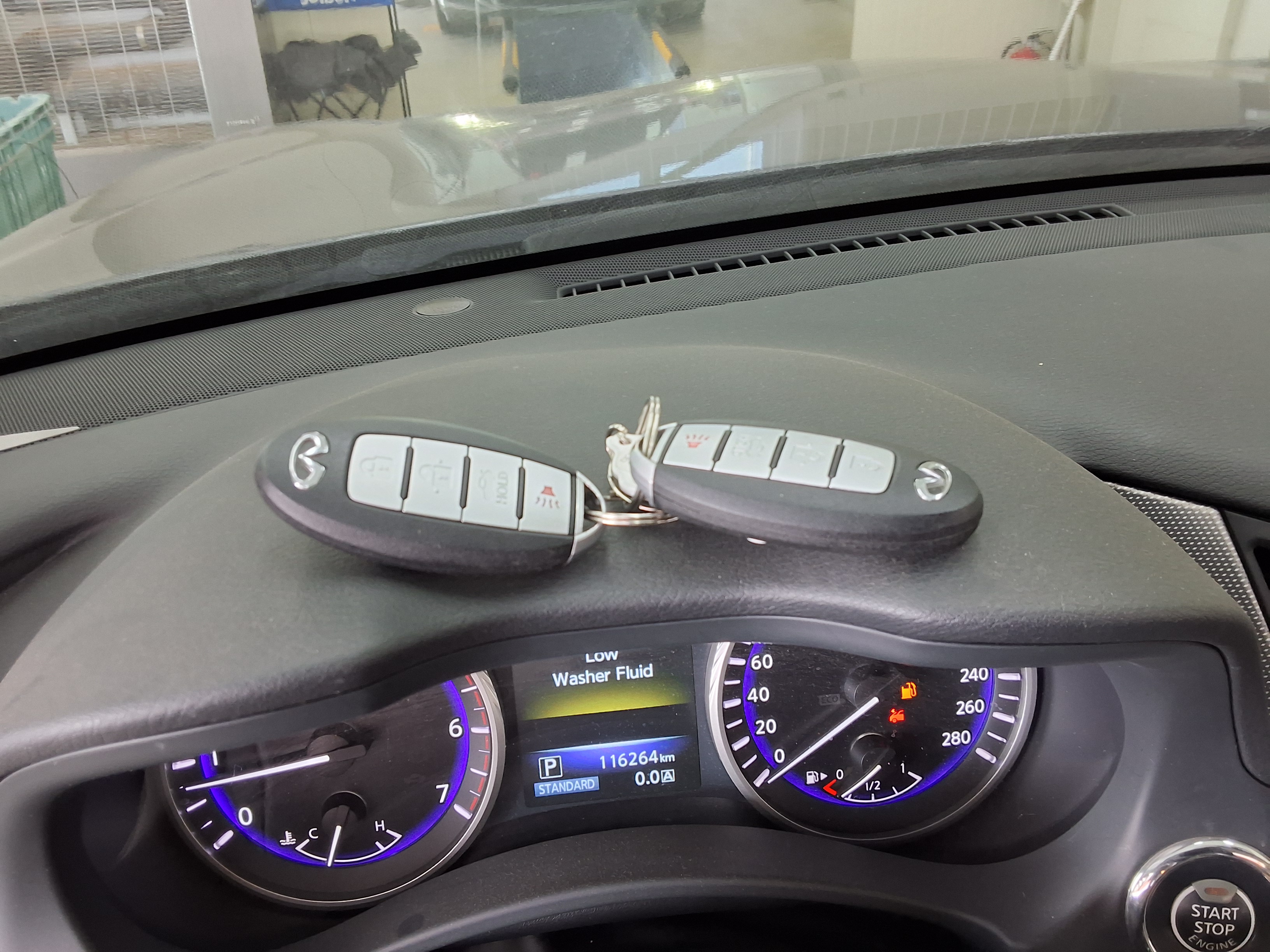 INFINITI Q50 - 17