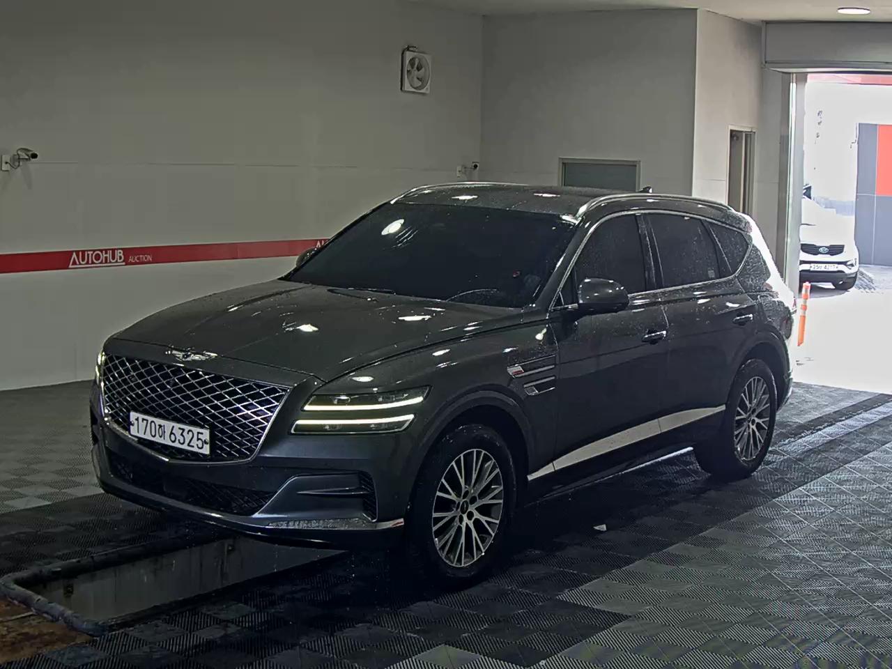 Genesis GV80
