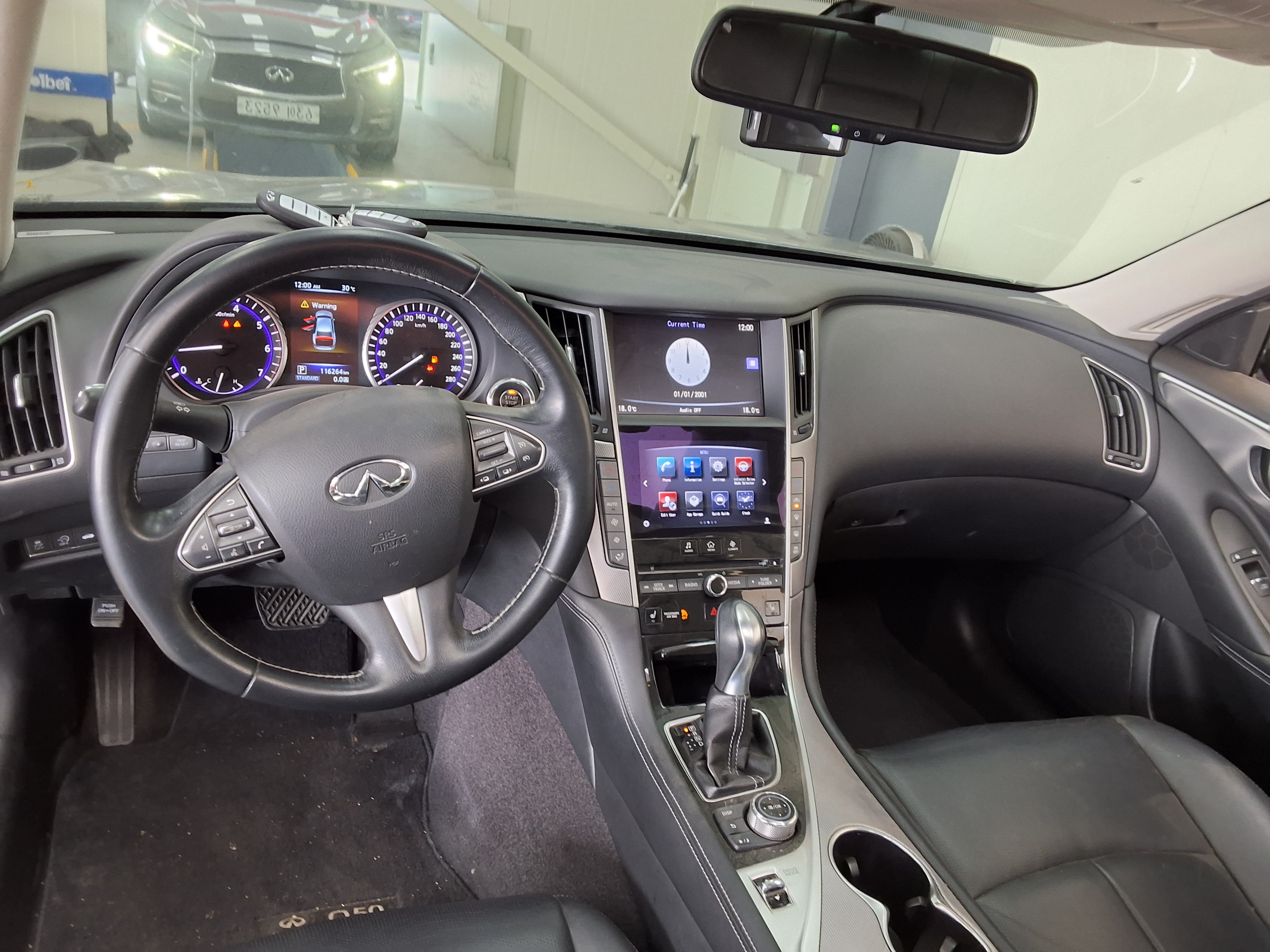 INFINITI Q50 - 19
