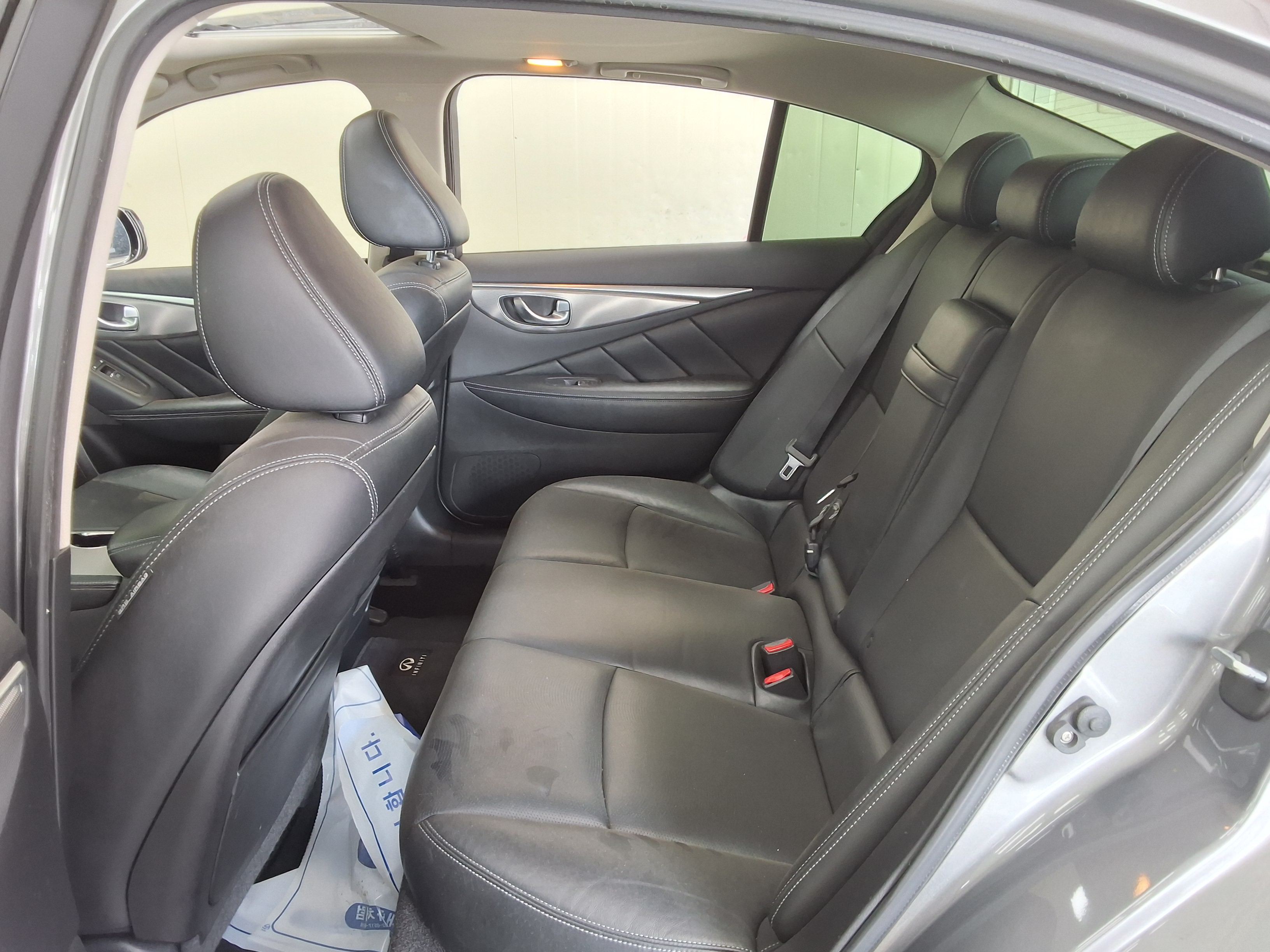 INFINITI Q50 - 11