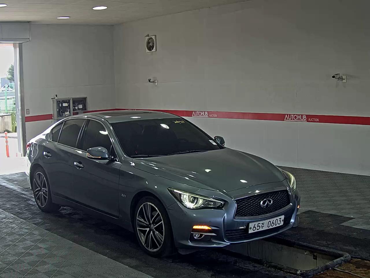 إنفينيتي Q50 - 2