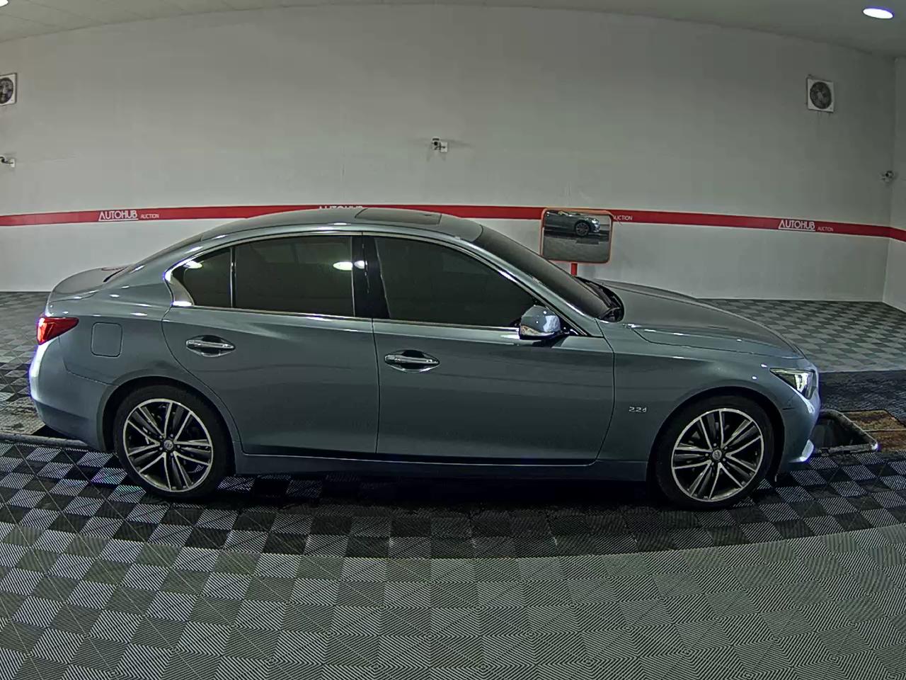 إنفينيتي Q50 - 3
