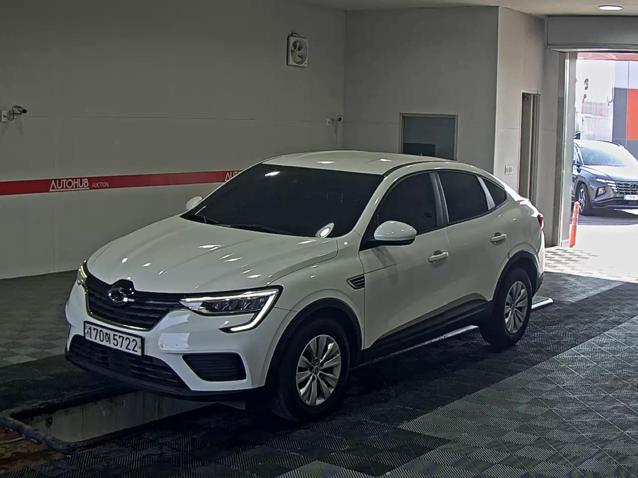 Renault Samsung XM3