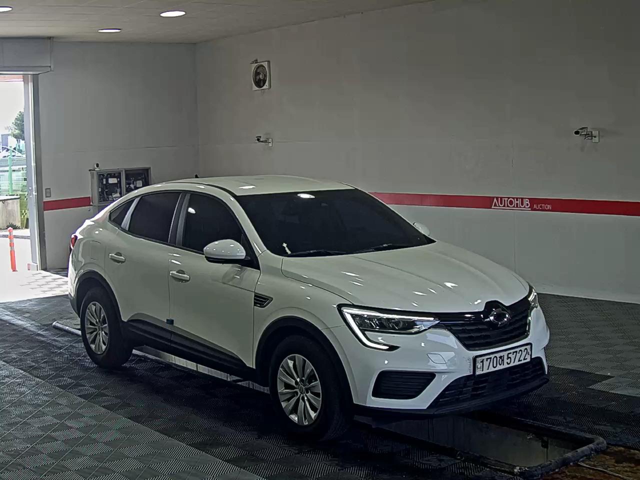 Renault Samsung XM3 2021 - Image 2