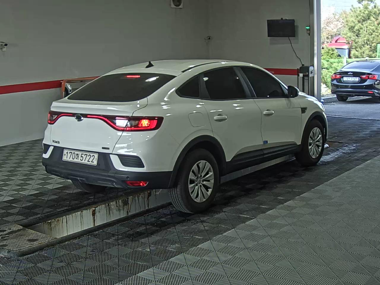 Renault Samsung XM3 2021 - Image 4