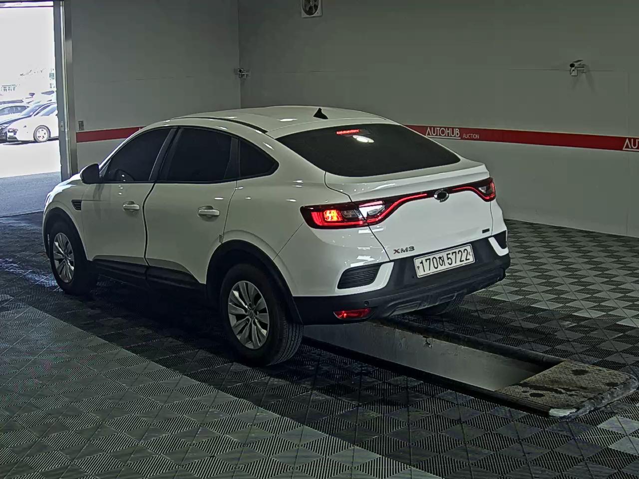 Renault Samsung XM3 2021 - Image 5
