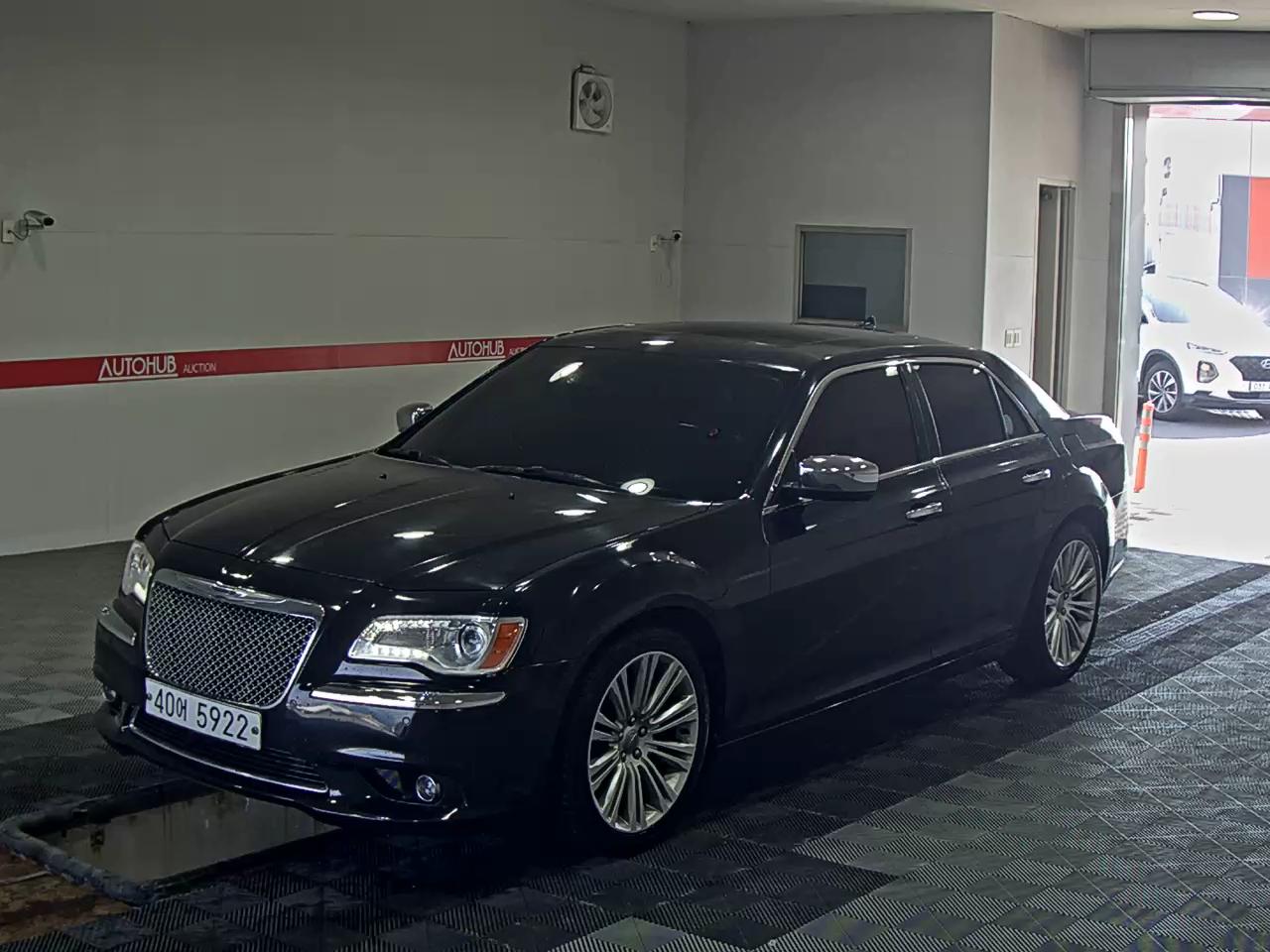كرايسلر 300C
