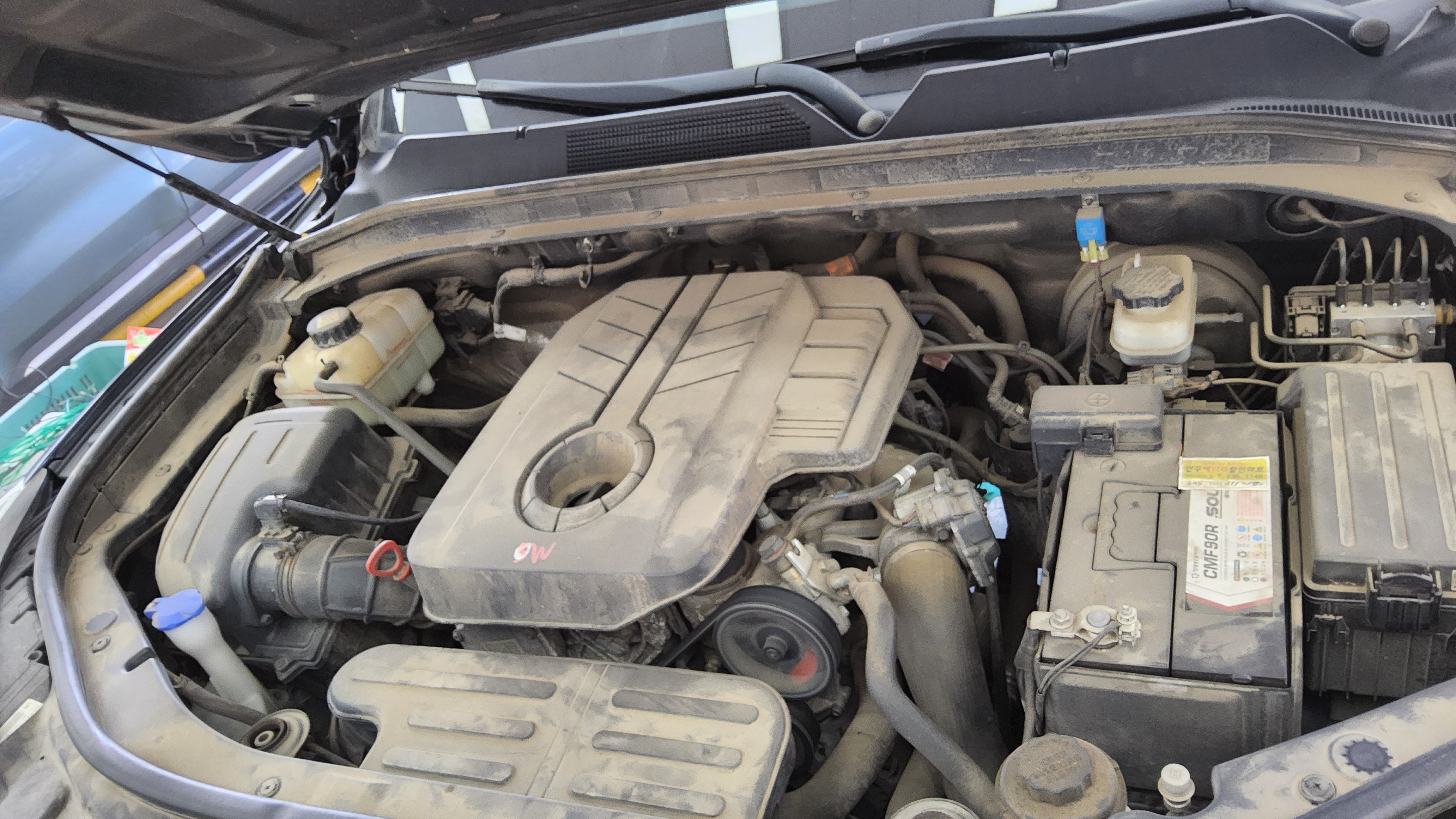 쌍용자동차 렉스턴 스포츠 2019 - 이미지 20