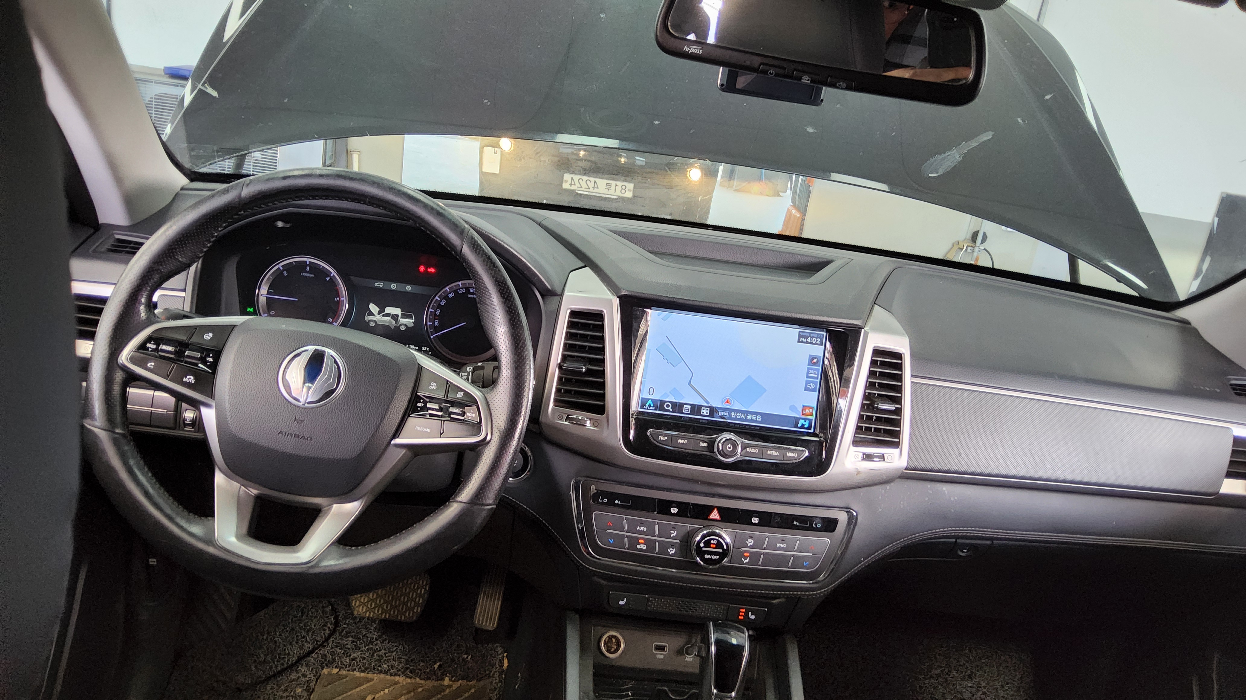 쌍용자동차 렉스턴 스포츠 2019 - 이미지 10