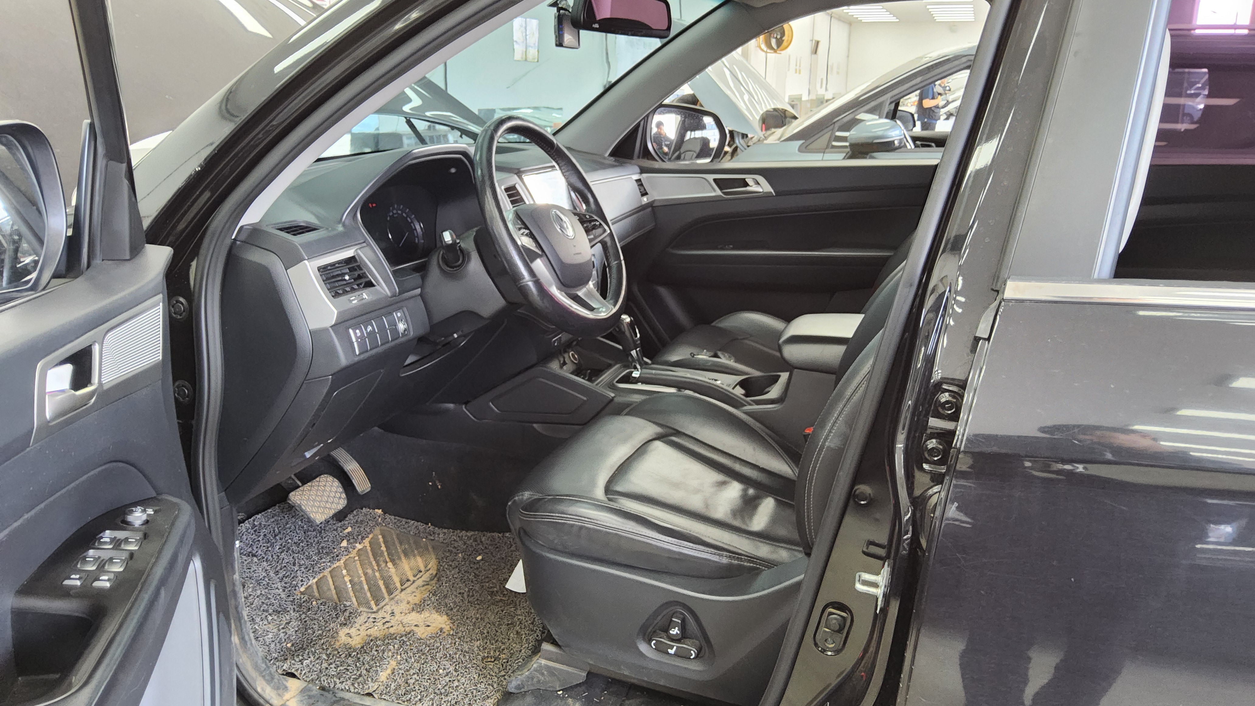 쌍용자동차 렉스턴 스포츠 2019 - 이미지 9