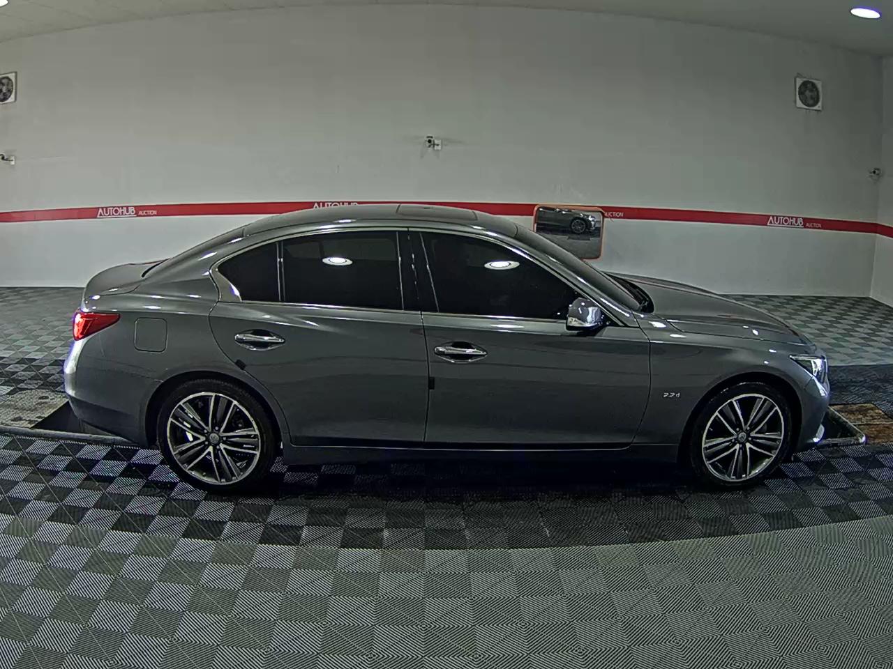 INFINITI Q50 - 3