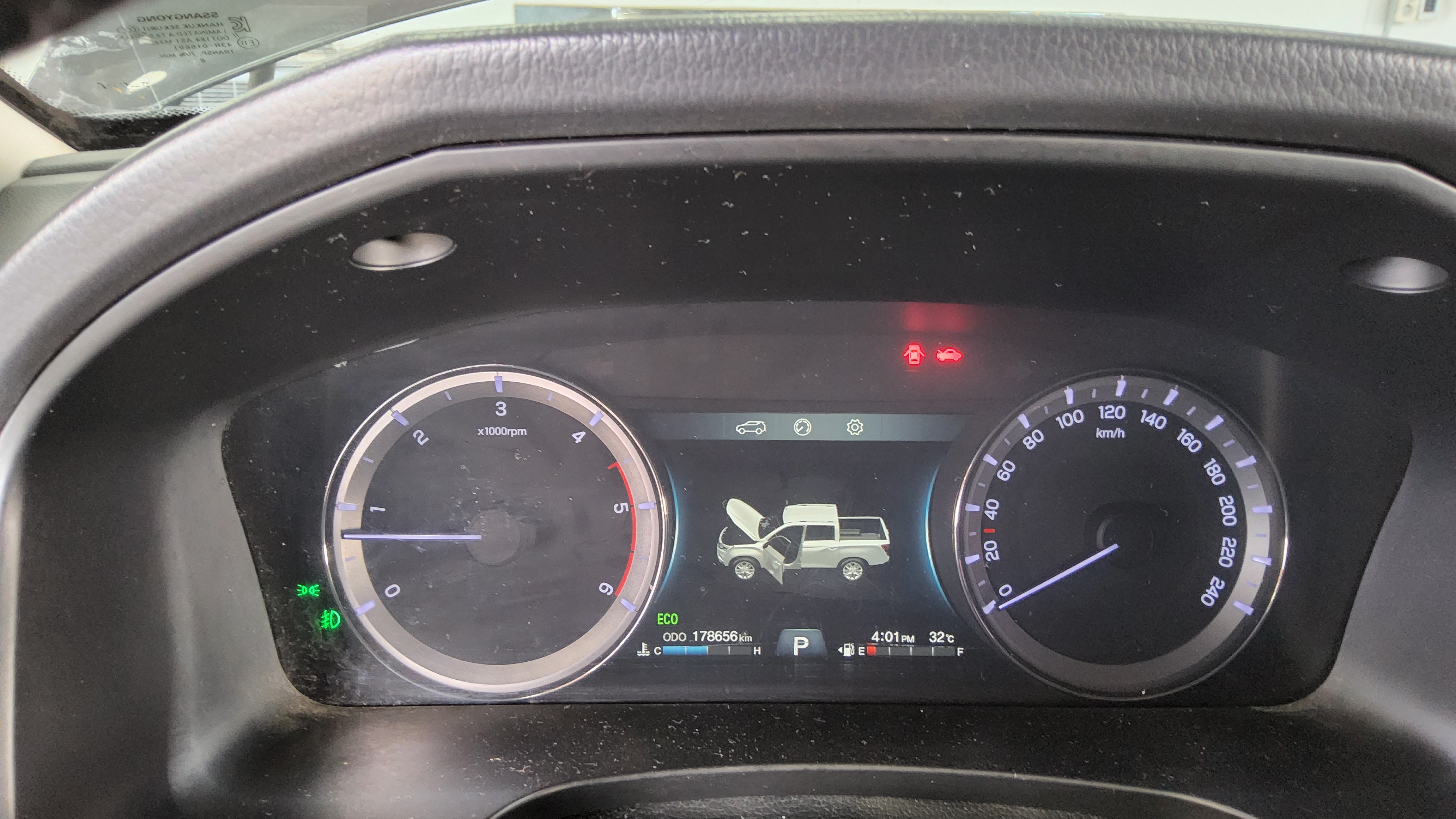 쌍용자동차 렉스턴 스포츠 2019 - 이미지 8