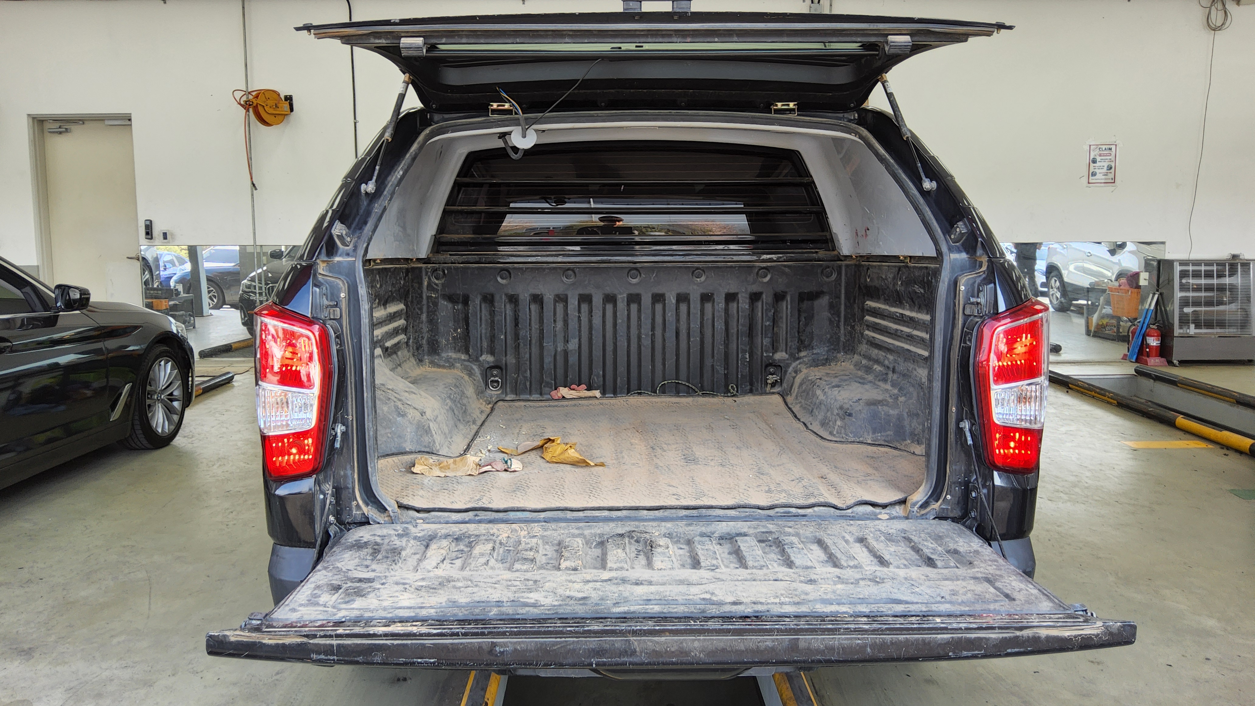 쌍용자동차 렉스턴 스포츠 2019 - 이미지 14