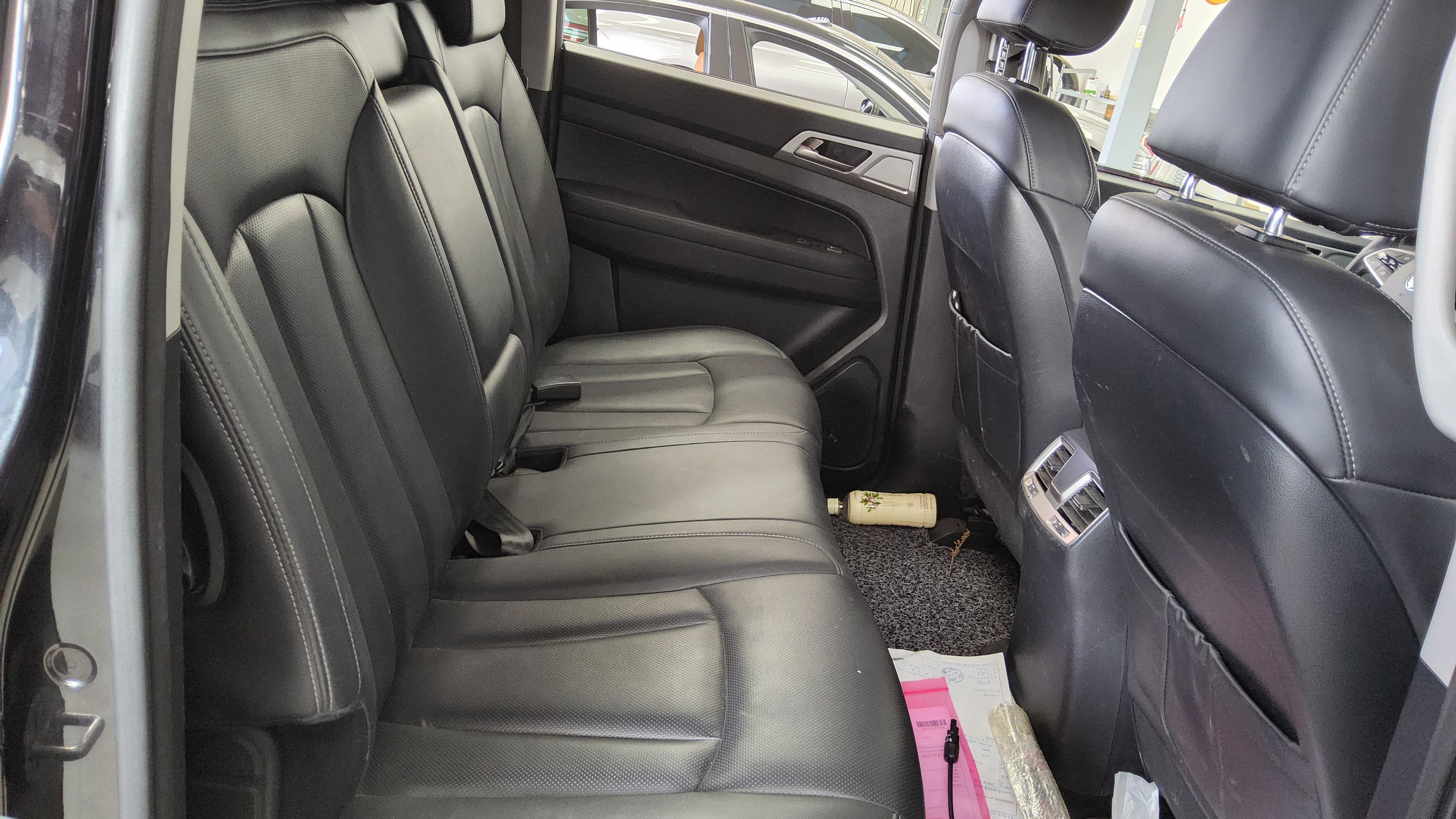 쌍용자동차 렉스턴 스포츠 2019 - 이미지 12