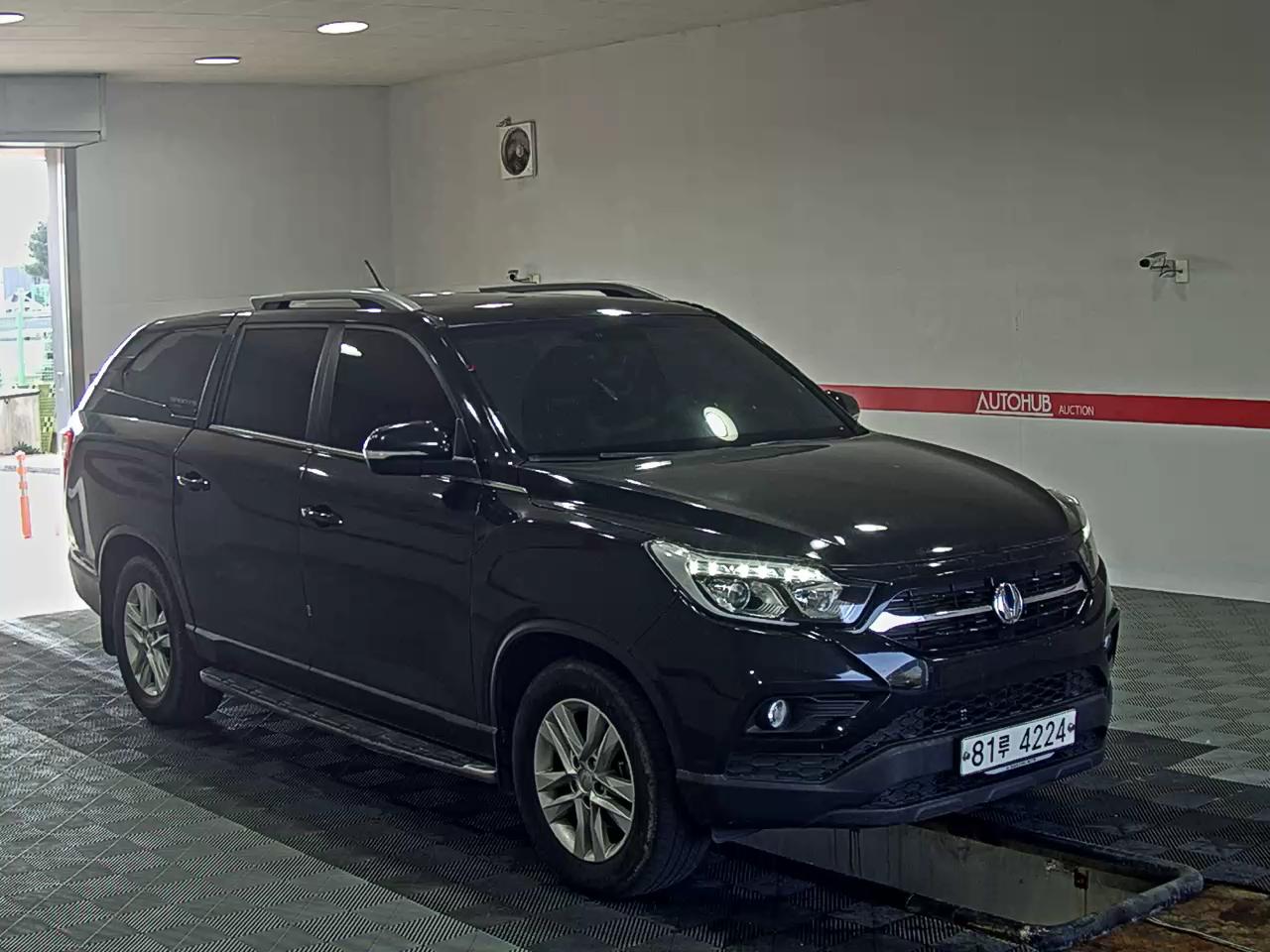 쌍용자동차 렉스턴 스포츠 2019 - 이미지 2