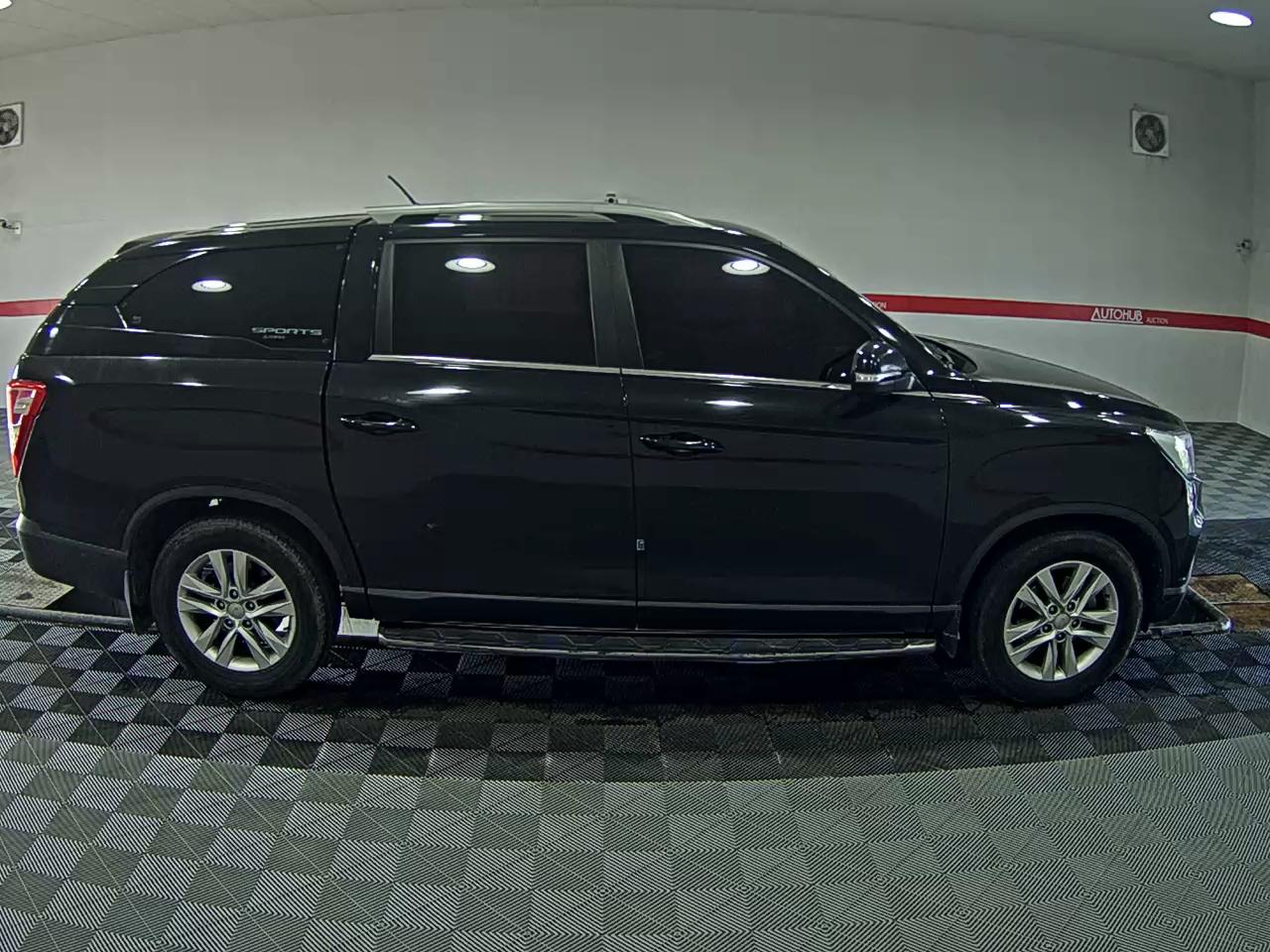 쌍용자동차 렉스턴 스포츠 2019 - 이미지 3