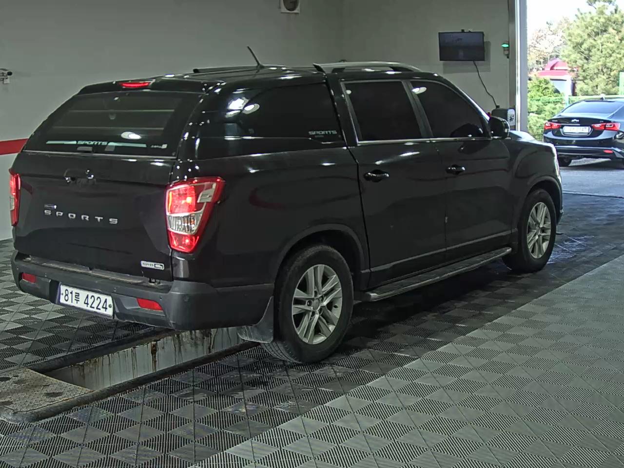 쌍용자동차 렉스턴 스포츠 2019 - 이미지 4