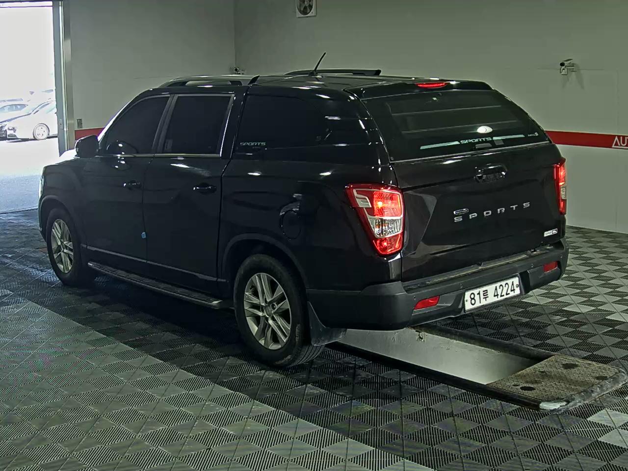 쌍용자동차 렉스턴 스포츠 2019 - 이미지 5