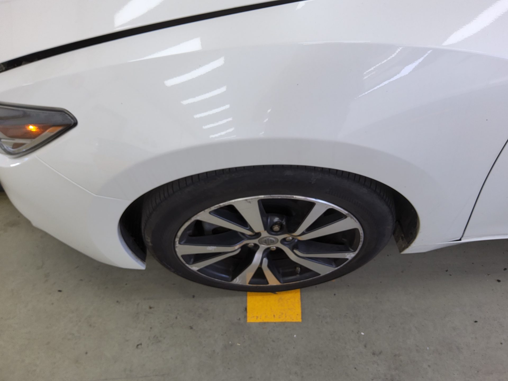 Nissan Maxima 2017 - Image 19