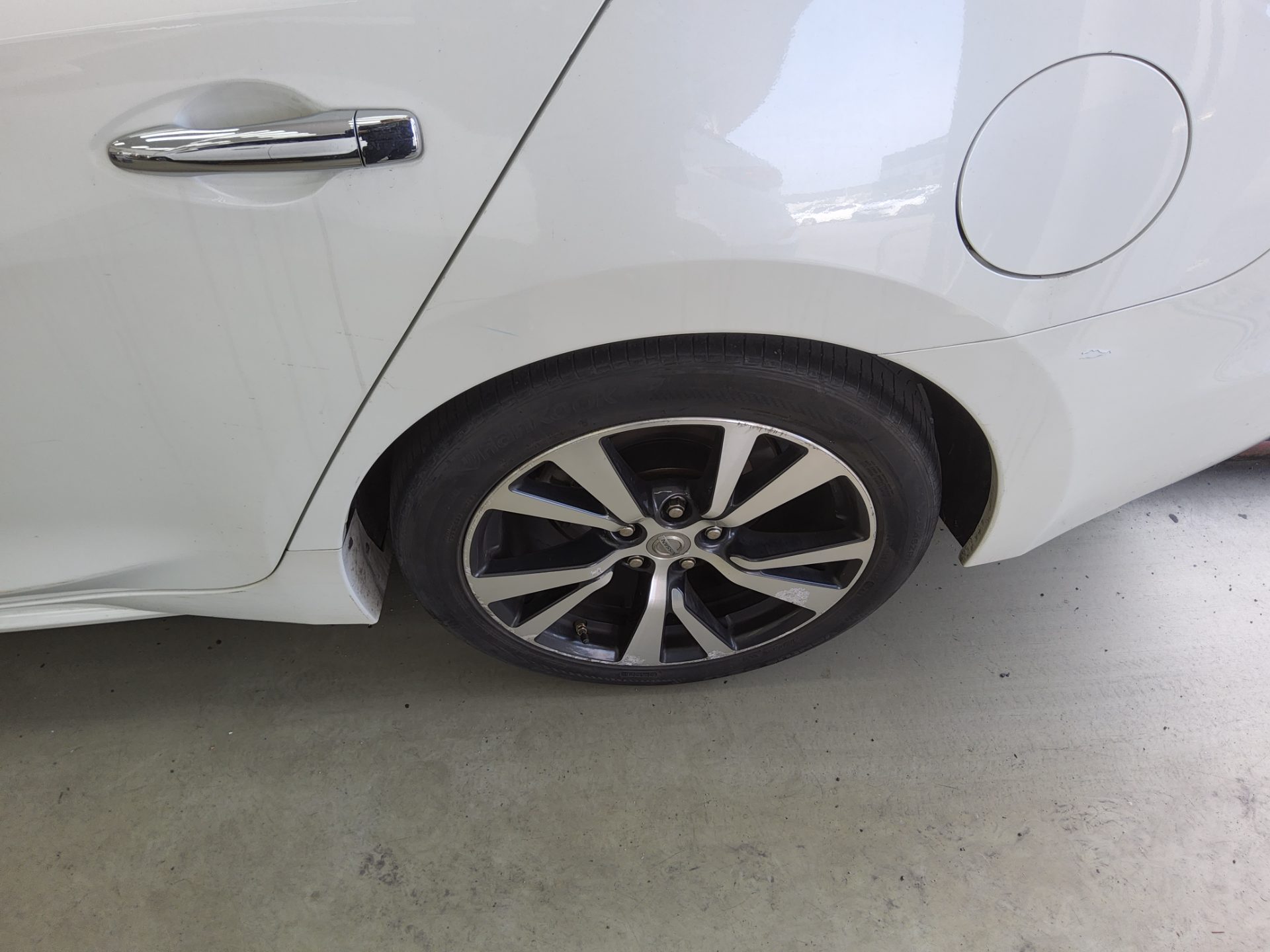 Nissan Maxima 2017 - Image 20