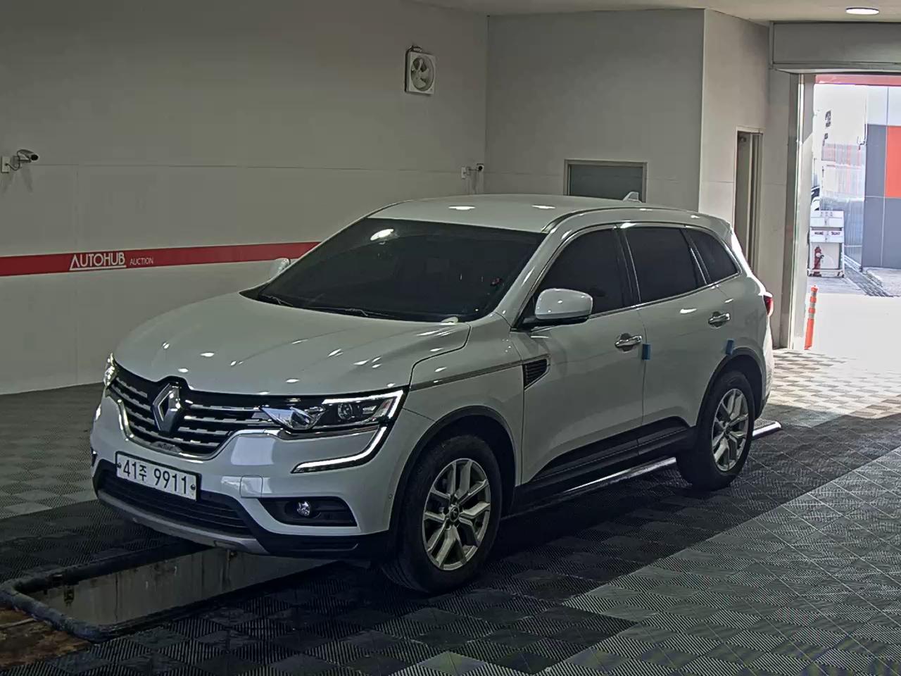 Renault Samsung QM6