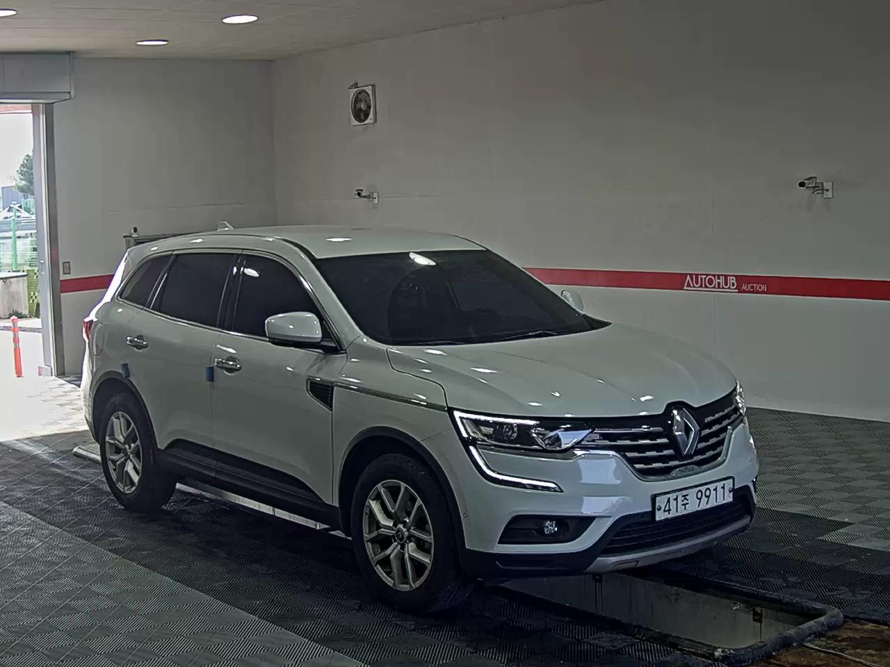 Renault Samsung QM6 - 2