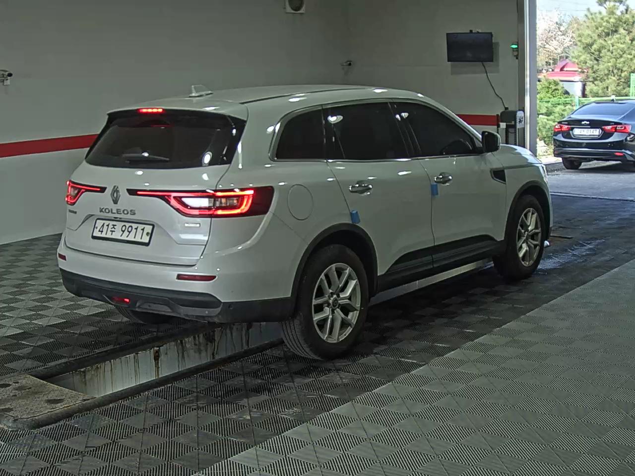 Renault Samsung QM6 - 4
