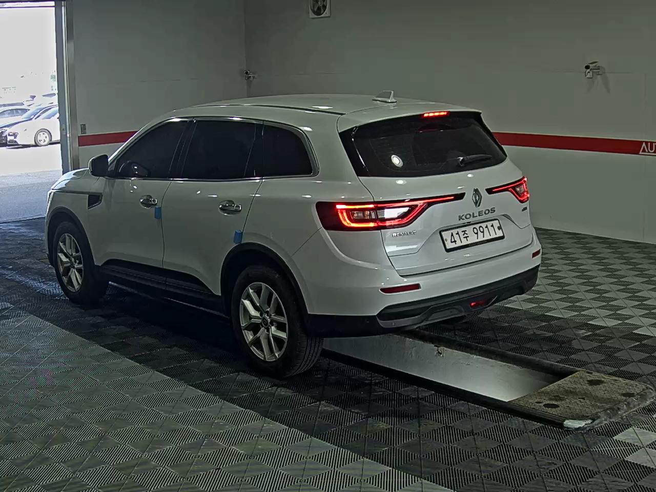 Renault Samsung QM6 - 5
