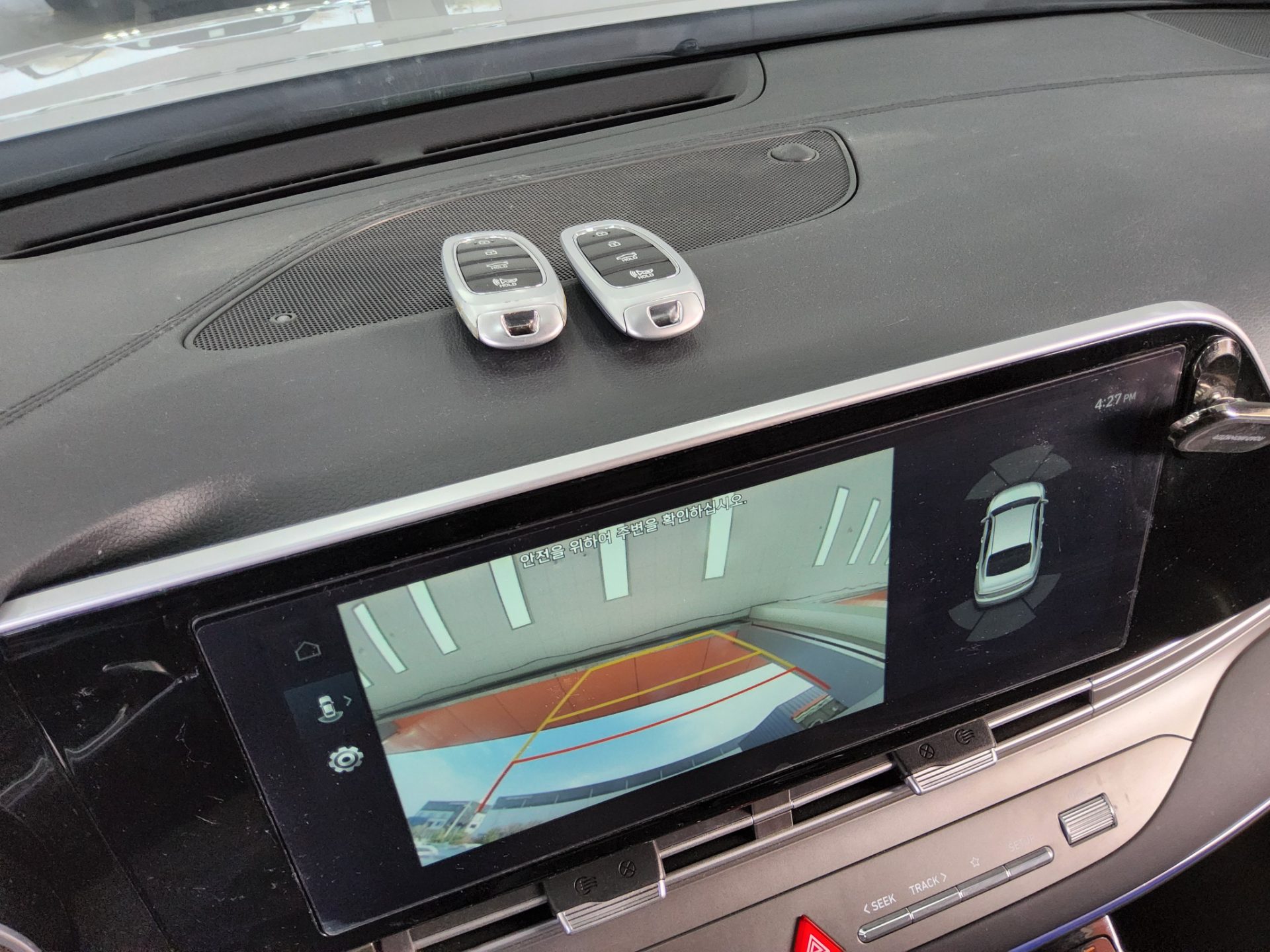 2021 - hyundai grandeur