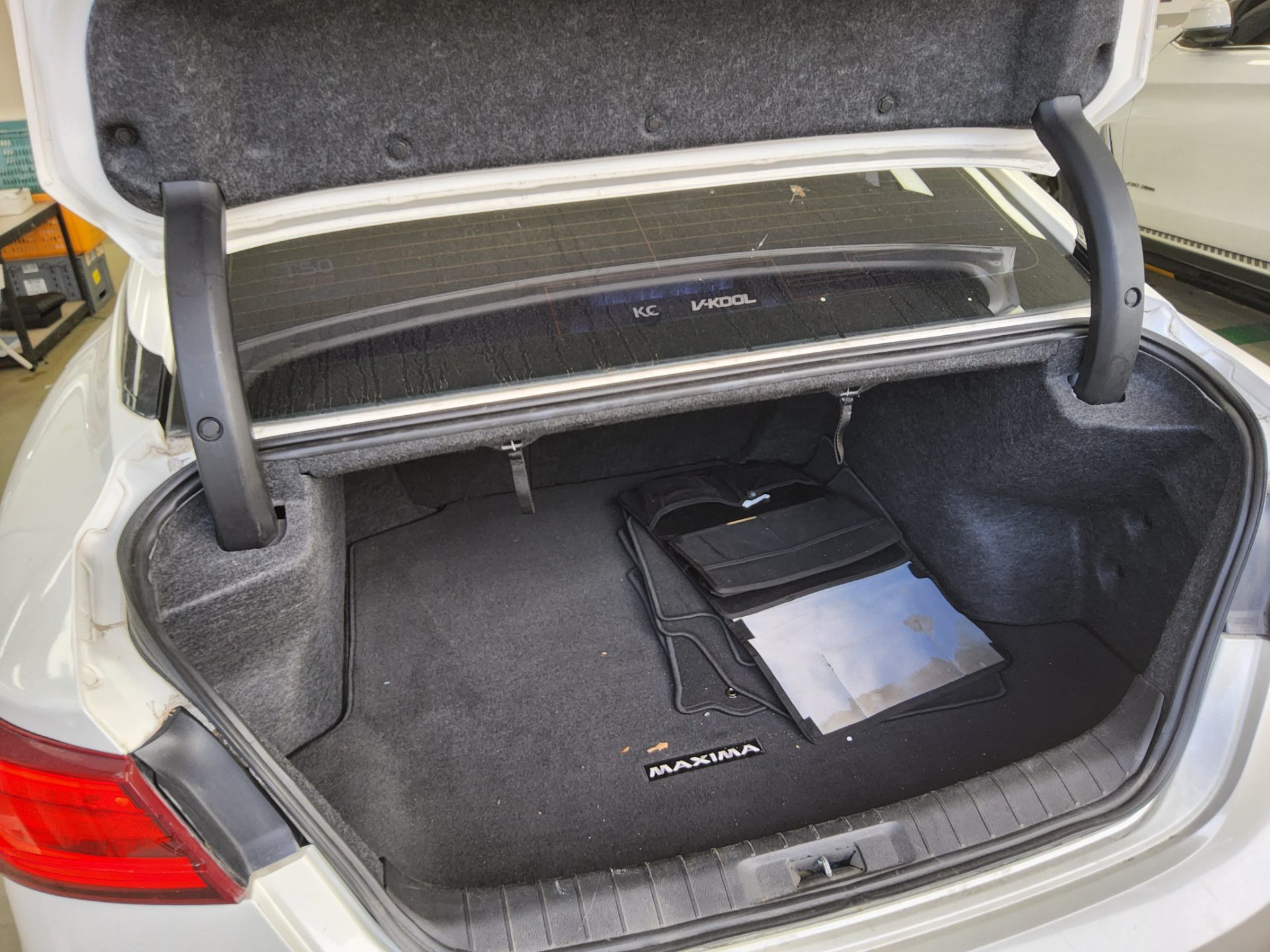 Nissan Maxima 2017 - Image 14